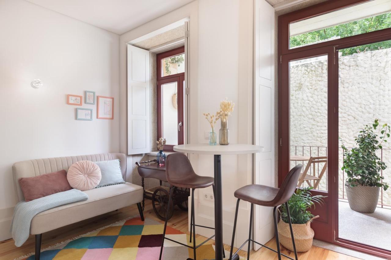 Apartamento Vibrant Flat By São Bento W/balcony - Loureiro140