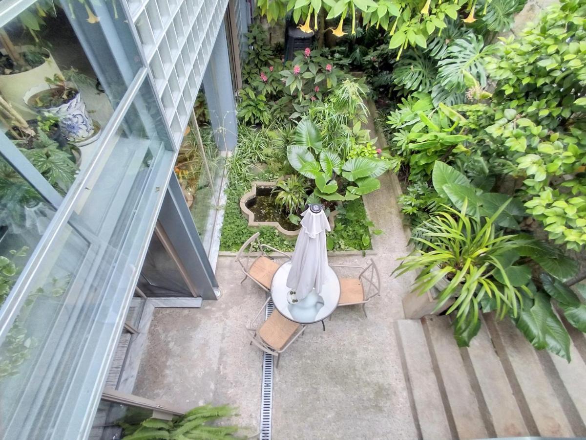 Garden House
