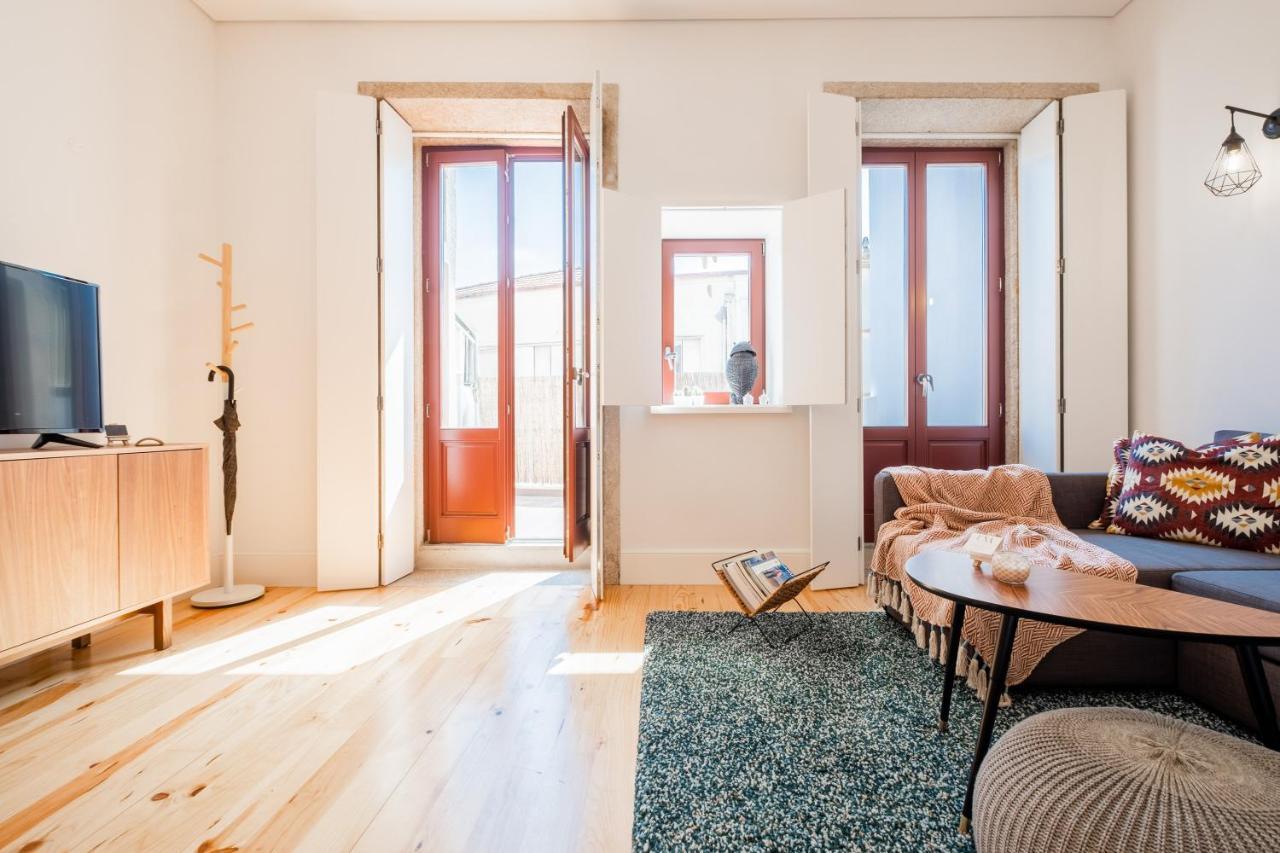 Apartamento Portas Do Sol Porto