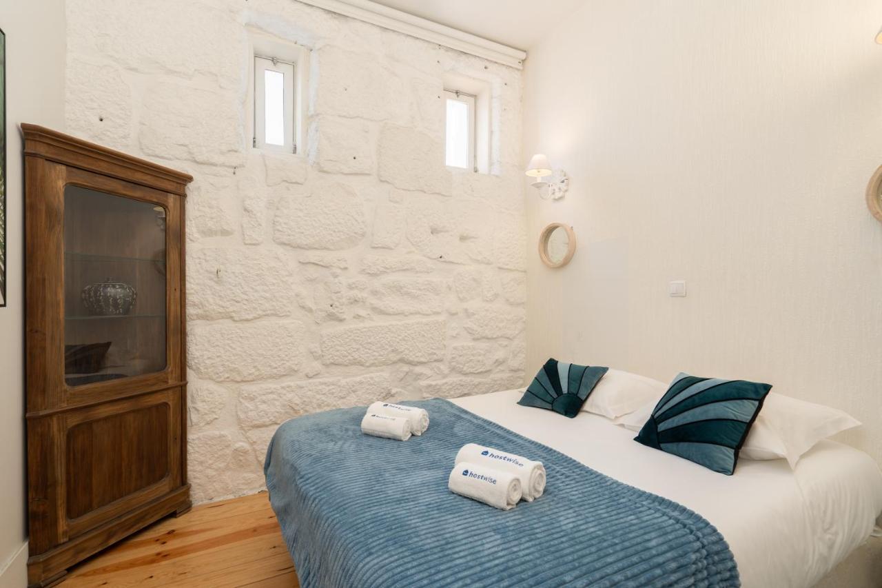 Apartamento Host Wise - Homely Noble Flats - Garden & Jacuzzi Porto