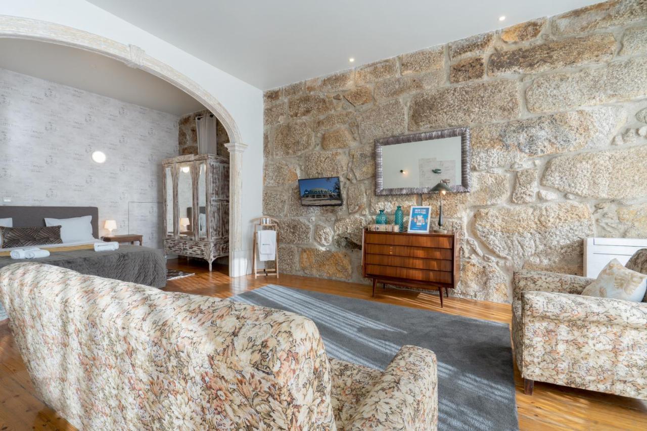 Apartamento Host Wise - Homely Noble Flats - Garden & Jacuzzi Porto