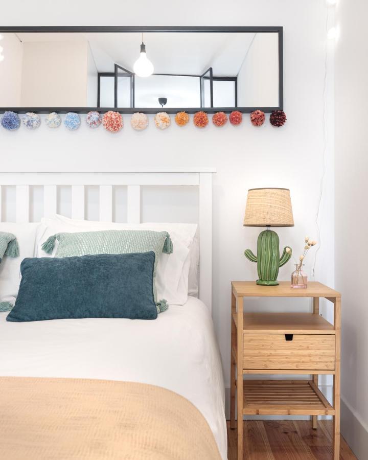Apartamento Vibrant Flat By São Bento W/balcony - Loureiro140 *