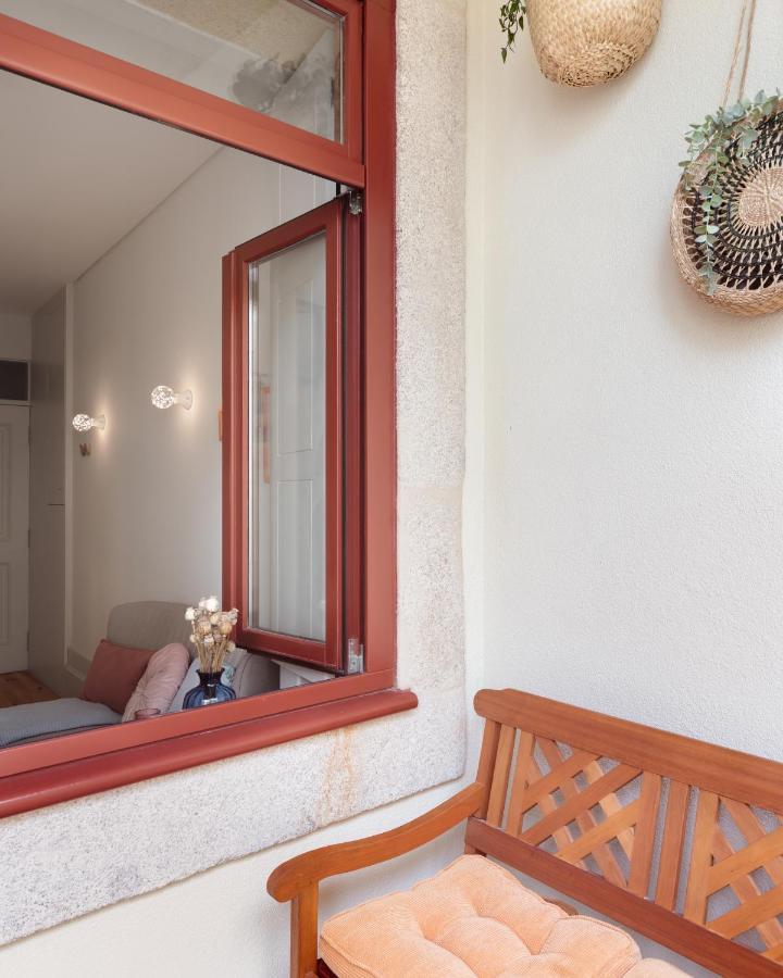 Vibrant Flat By São Bento W/balcony - Loureiro140 Apartamento