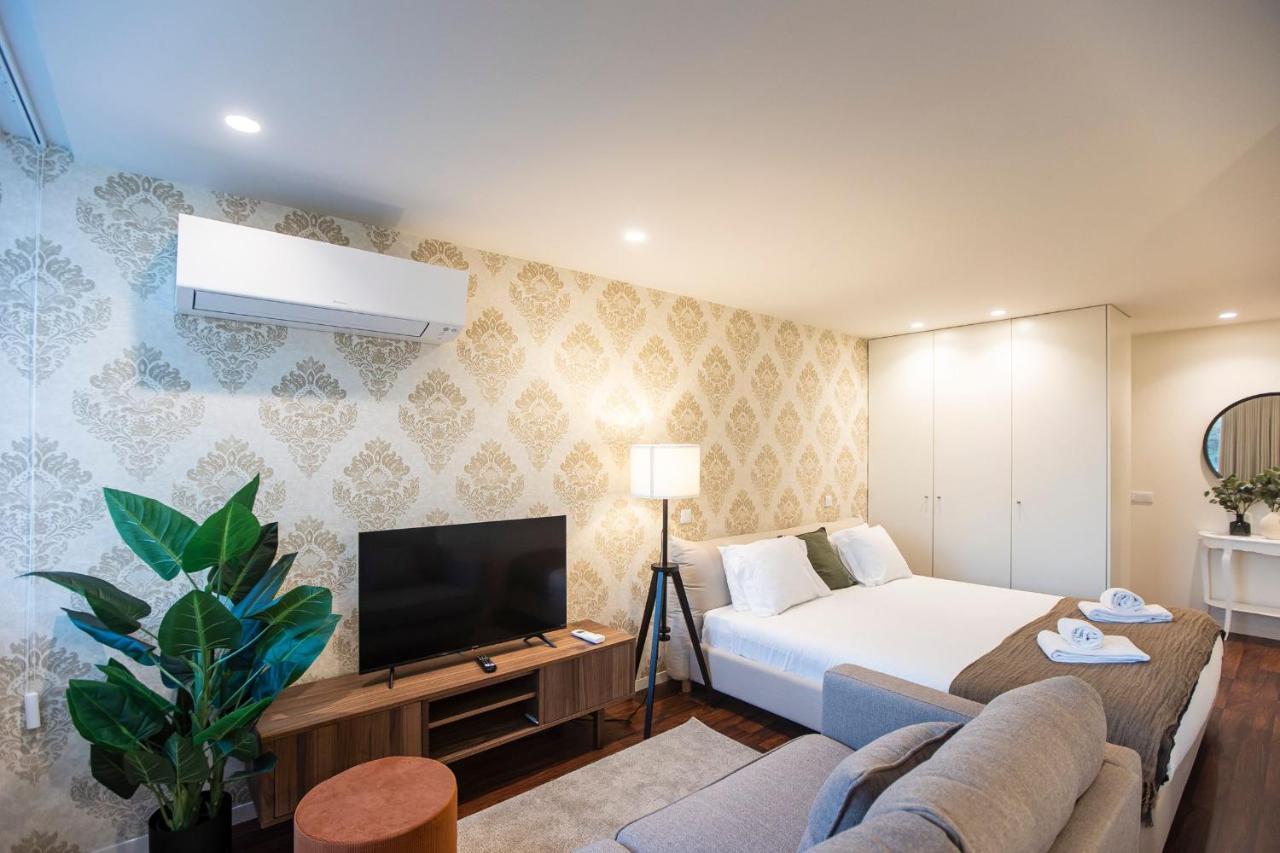 Bombarda 2L - Peaceful Studio In Art District By Lovelystay Apartamento