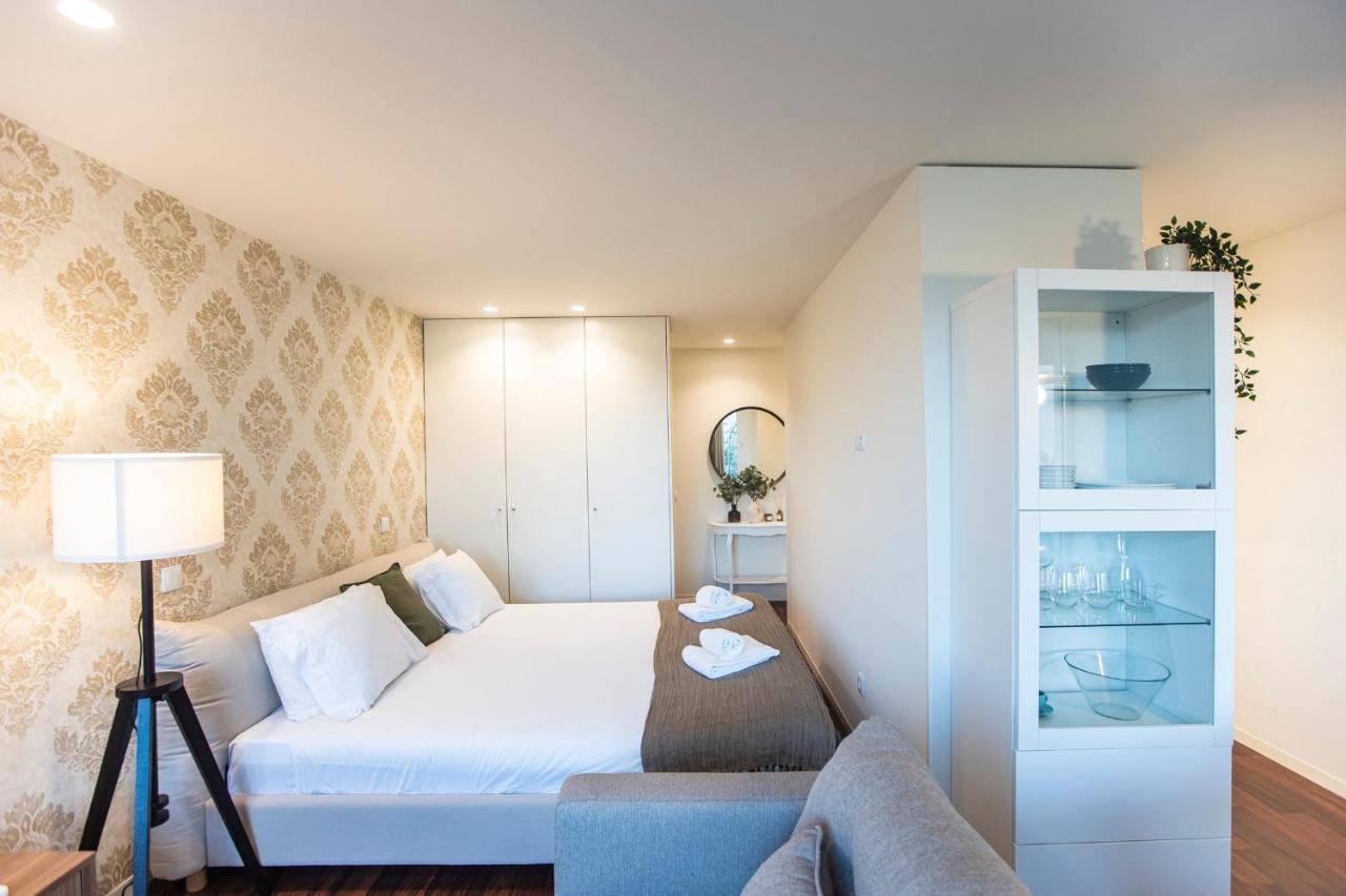 Bombarda 2L - Peaceful Studio In Art District By Lovelystay * Porto