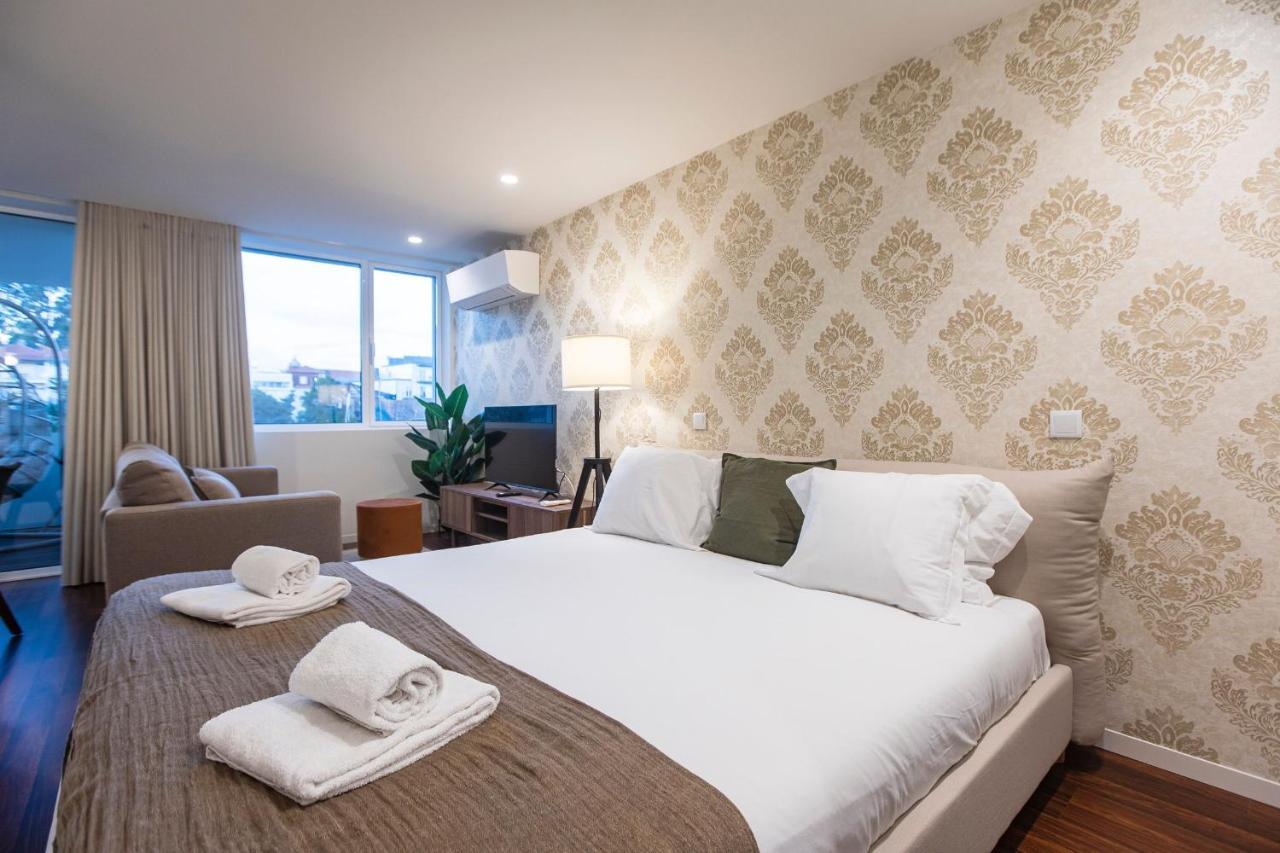 Bombarda 2L - Peaceful Studio In Art District By Lovelystay Apartamento