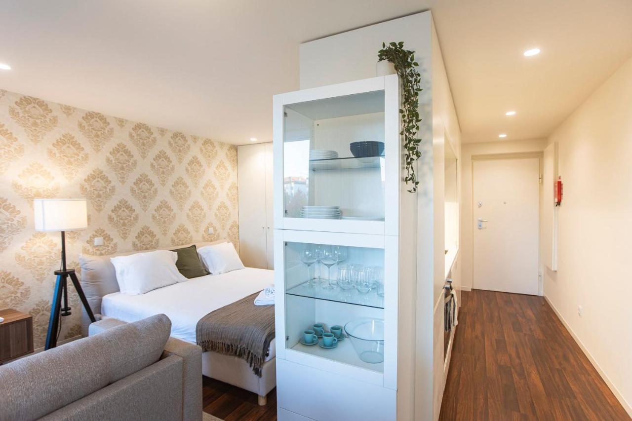 Bombarda 2L - Peaceful Studio In Art District By Lovelystay Apartamento Porto