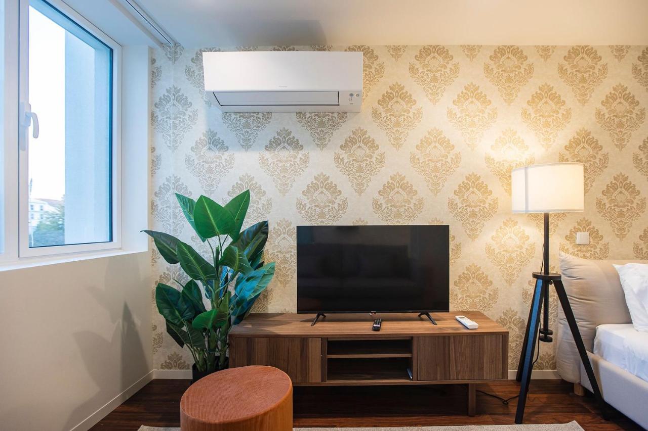 Apartamento Bombarda 2L - Peaceful Studio In Art District By Lovelystay Porto