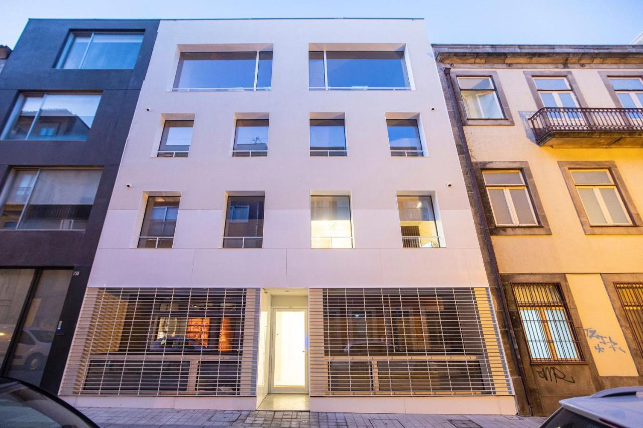 Apartamento Bombarda 2L - Peaceful Studio In Art District By Lovelystay Porto
