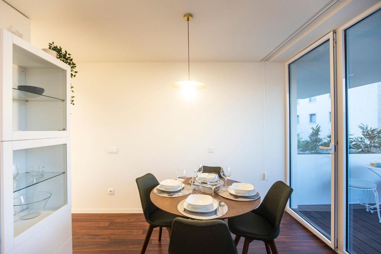 Bombarda 2L - Peaceful Studio In Art District By Lovelystay Apartamento Porto