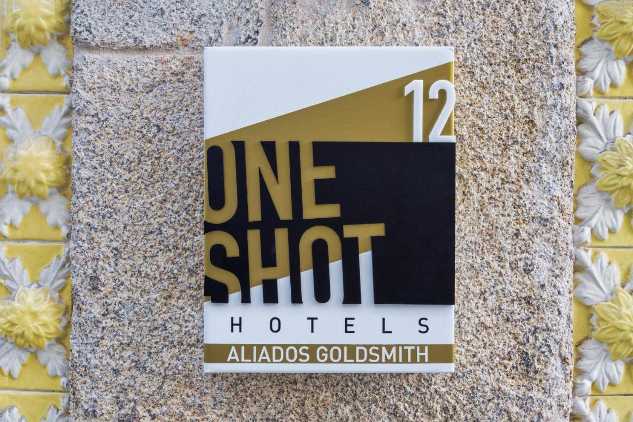 Hotel One Shot Aliados Goldsmith