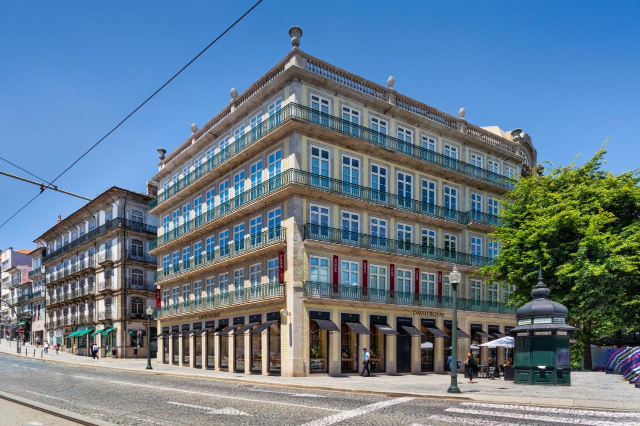 Hotel One Shot Aliados Goldsmith 4*