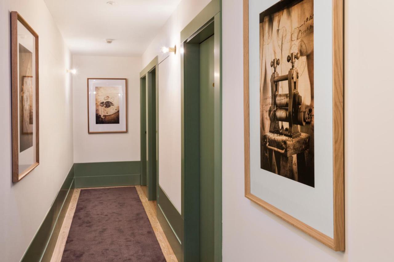Hotel One Shot Aliados Goldsmith Porto