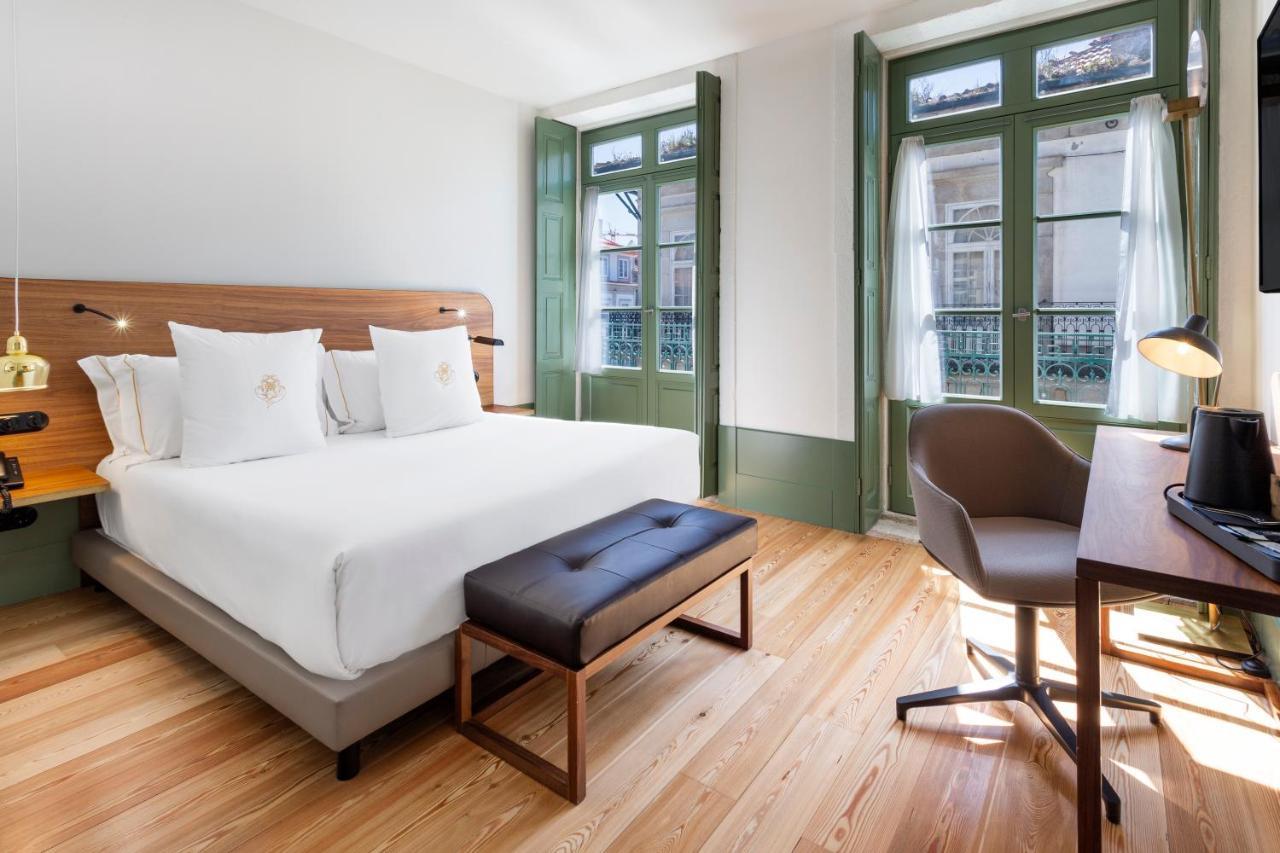 Hotel One Shot Aliados Goldsmith 4*