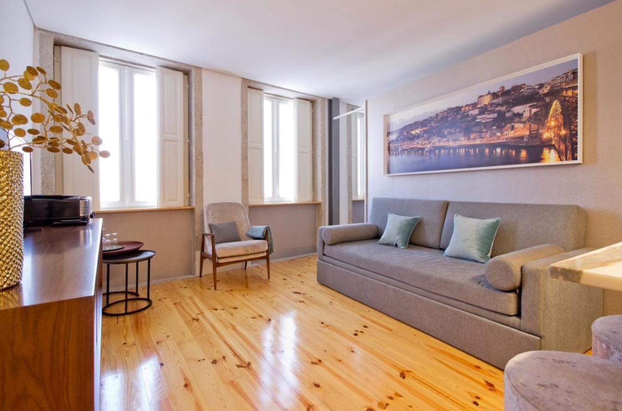 Apartamento National Theatre Flat Oporto