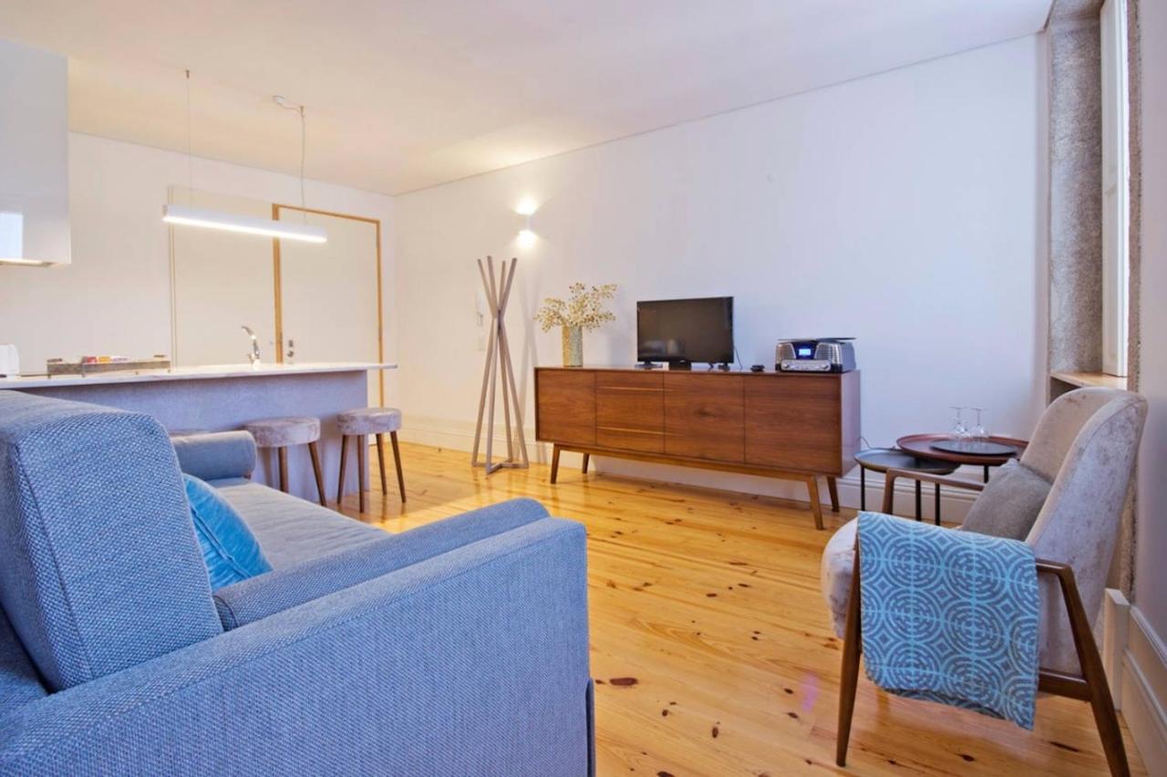 Apartamento National Theatre Flat Oporto