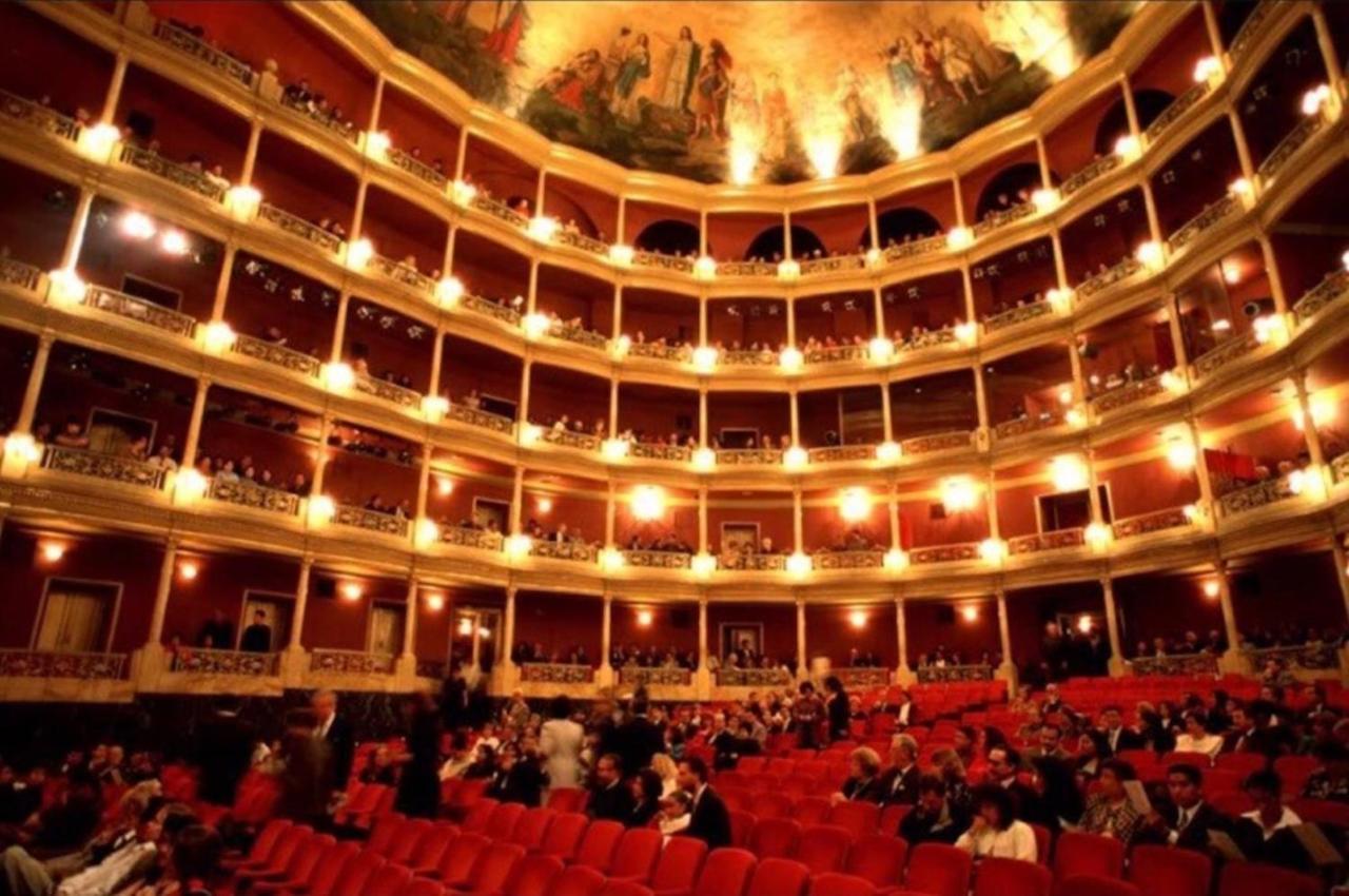 Apartamento National Theatre Flat Oporto