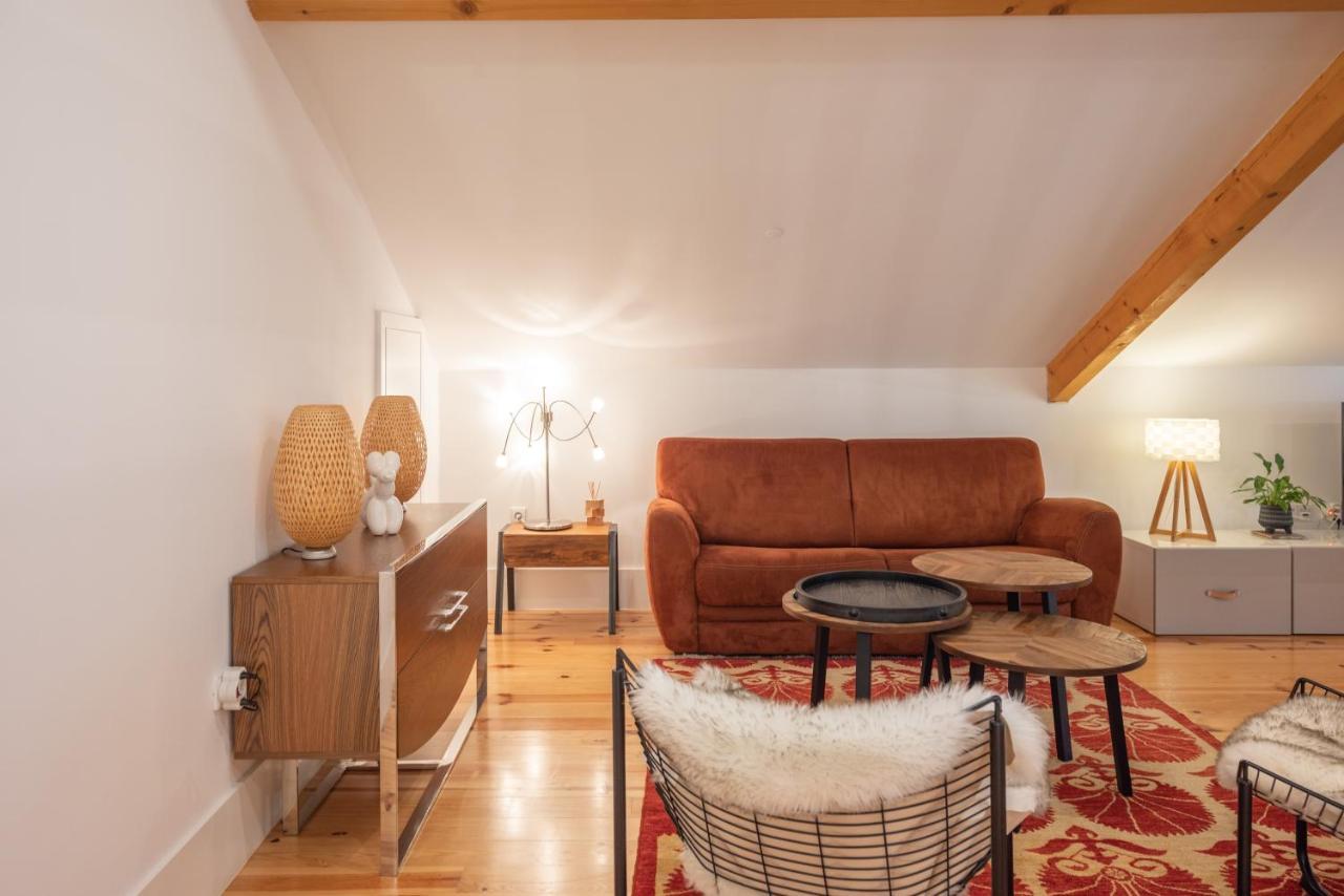 Apartamento Tomas Loft Oporto
