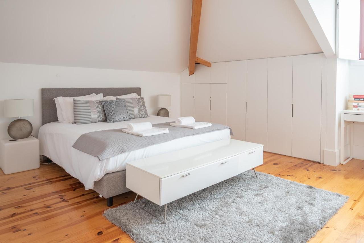 Apartamento Tomas Loft Oporto