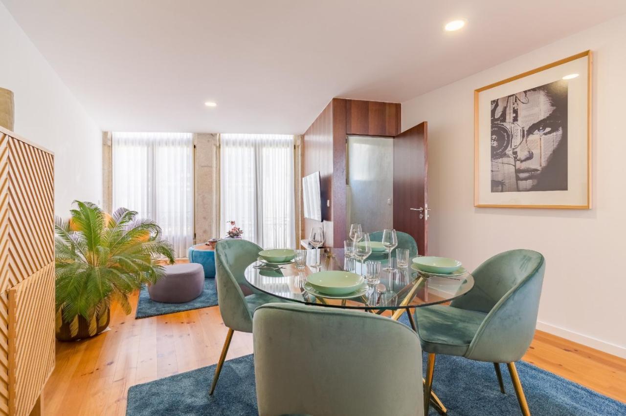 Ohh- Padre Antonio Vieira Flat D - 2bedroom Near The Train Station * Porto