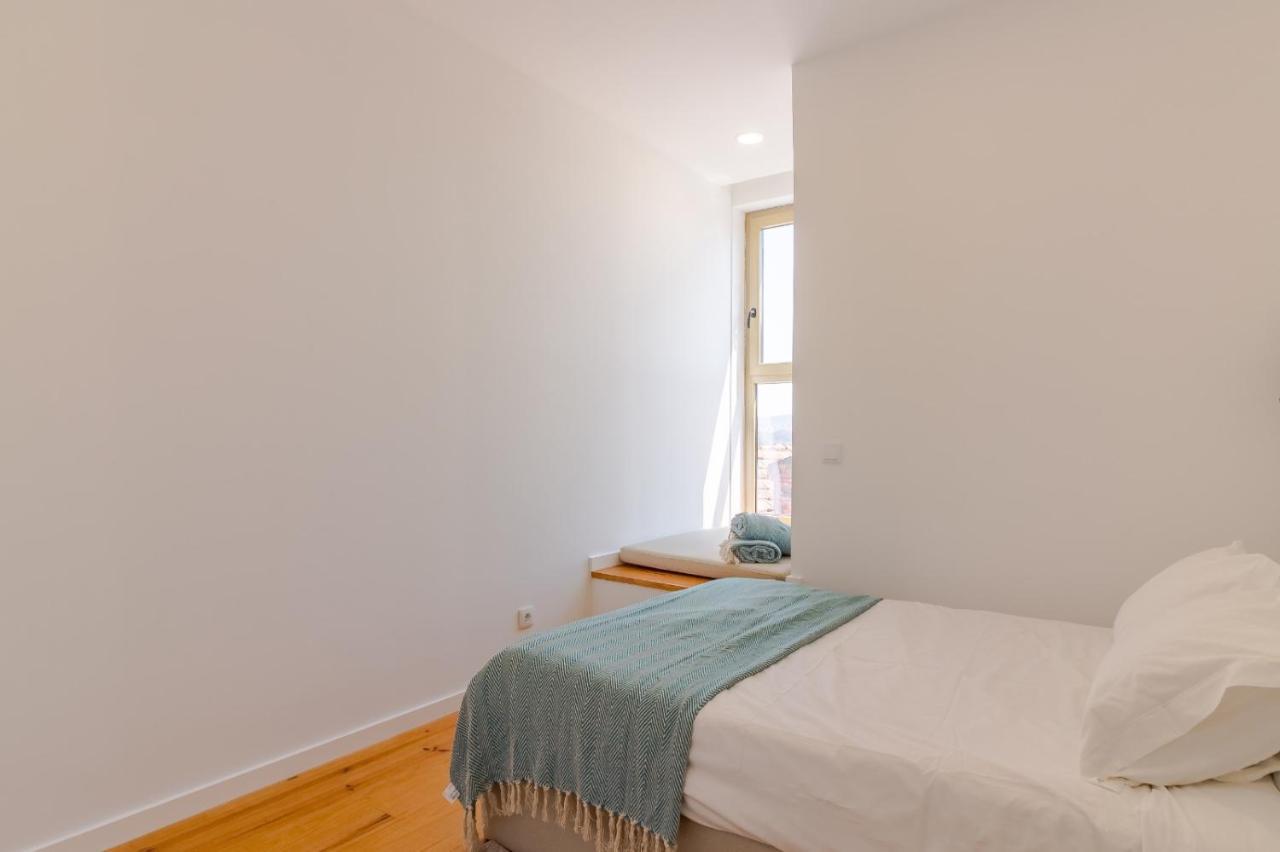 Apartment Ohh- Padre Antonio Vieira Flat D - 2bedroom Near The Train Station *
