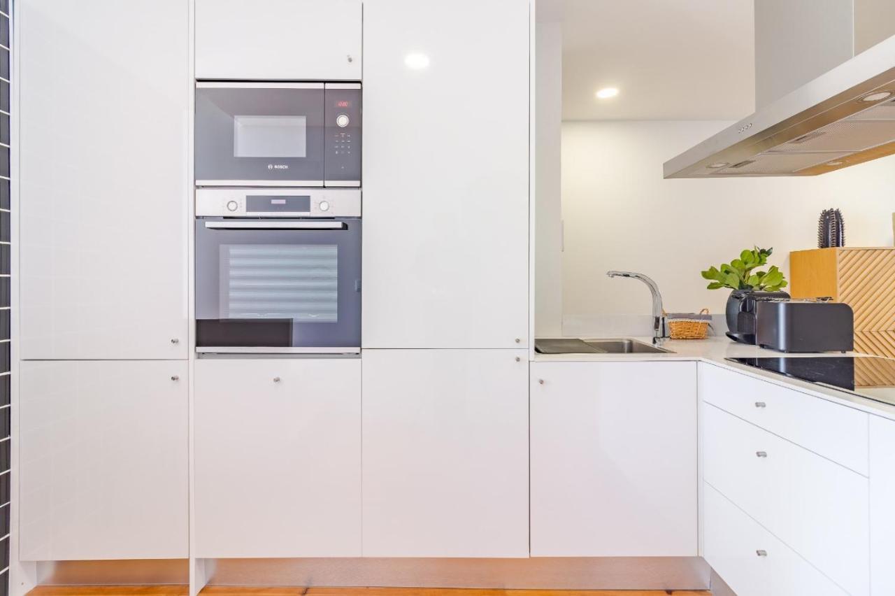 Ohh- Padre Antonio Vieira Flat D - 2bedroom Near The Train Station Apartment Porto