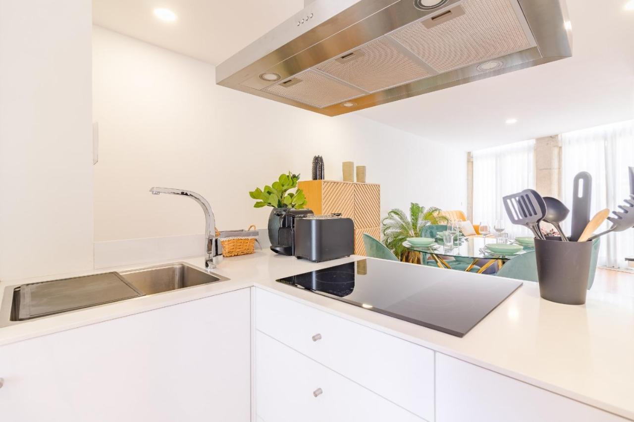 Apartment Ohh- Padre Antonio Vieira Flat D - 2bedroom Near The Train Station *