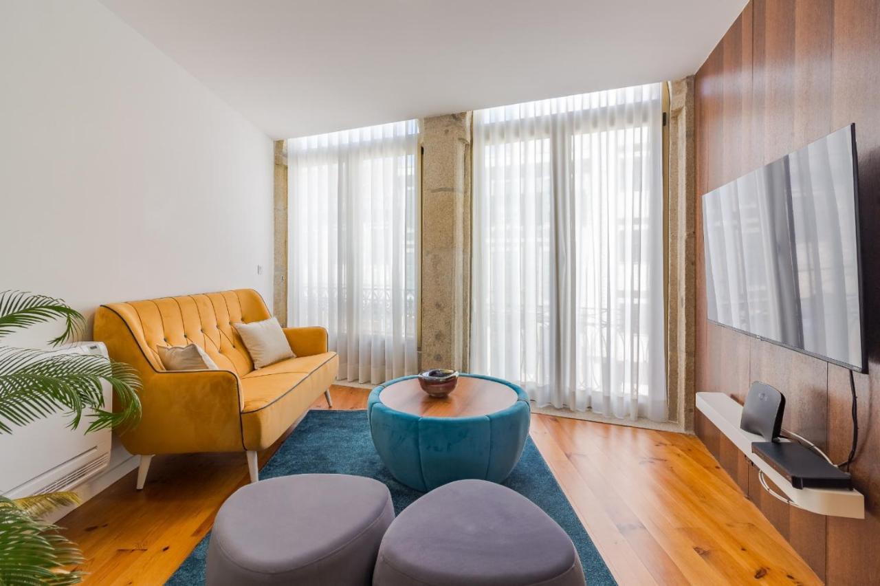 Apartment Ohh- Padre Antonio Vieira Flat D - 2bedroom Near The Train Station Porto