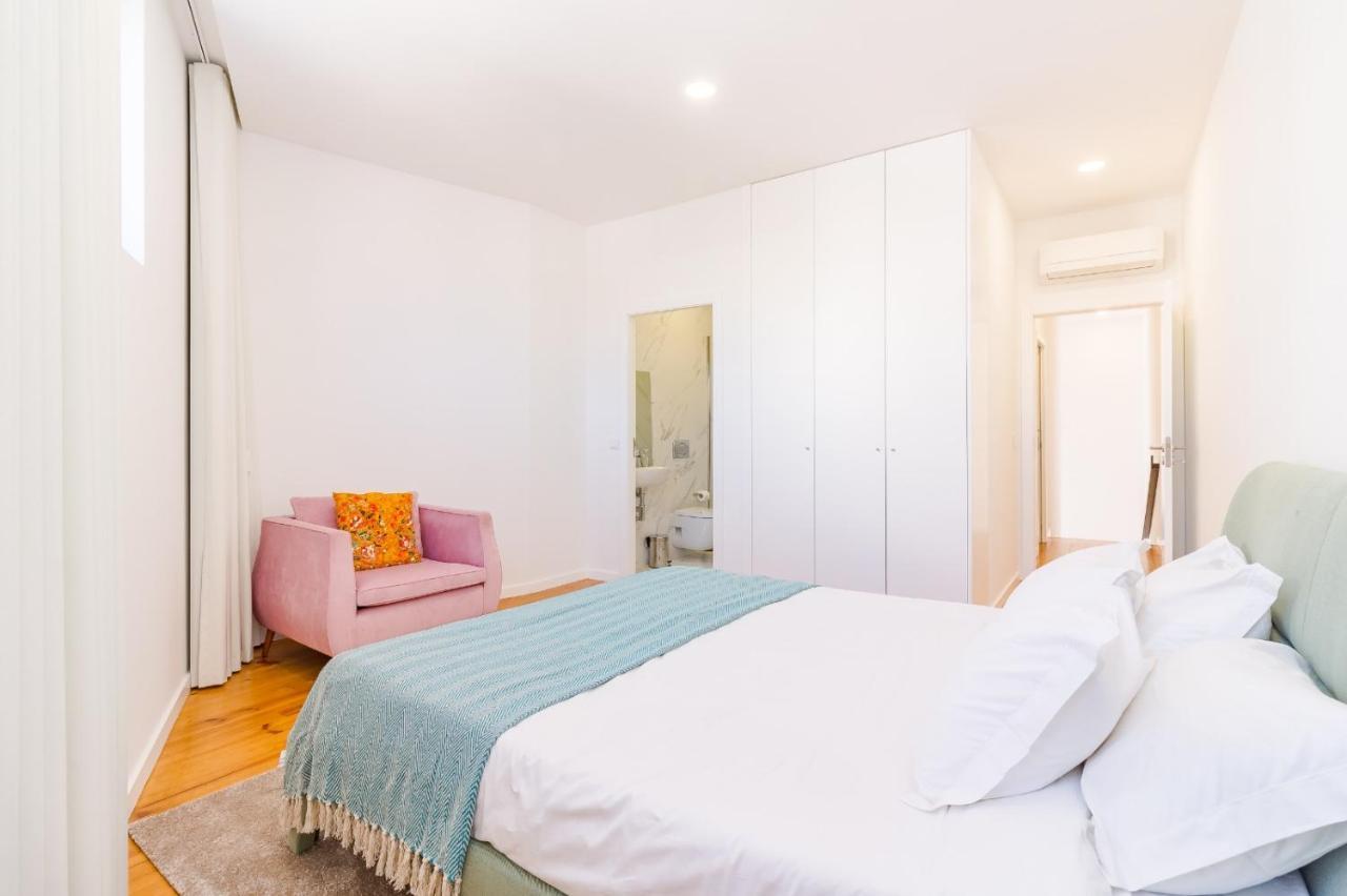Apartment Ohh- Padre Antonio Vieira Flat D - 2bedroom Near The Train Station *
