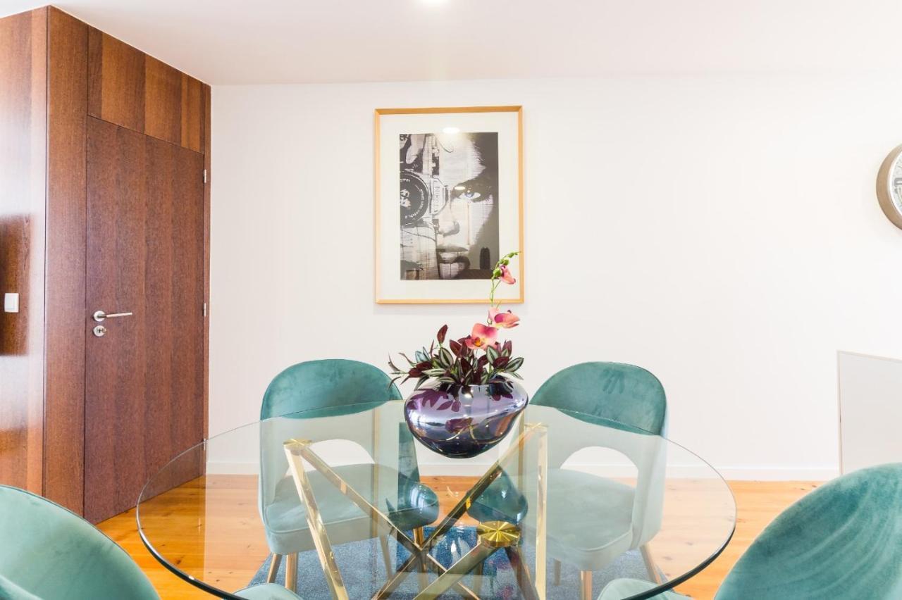 Apartment Ohh- Padre Antonio Vieira Flat D - 2bedroom Near The Train Station Porto