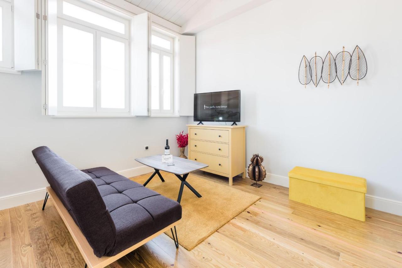 Apartamento Guestready - Frei's Yellow Studio