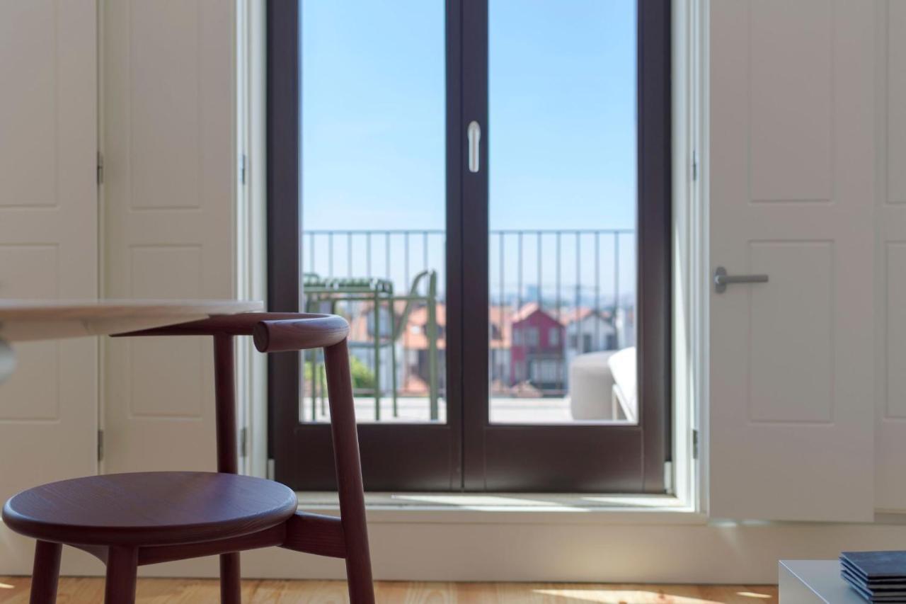 Boavista Penthouse W/ 2 Balconies & Ac By Lovelystay Apartamento Oporto