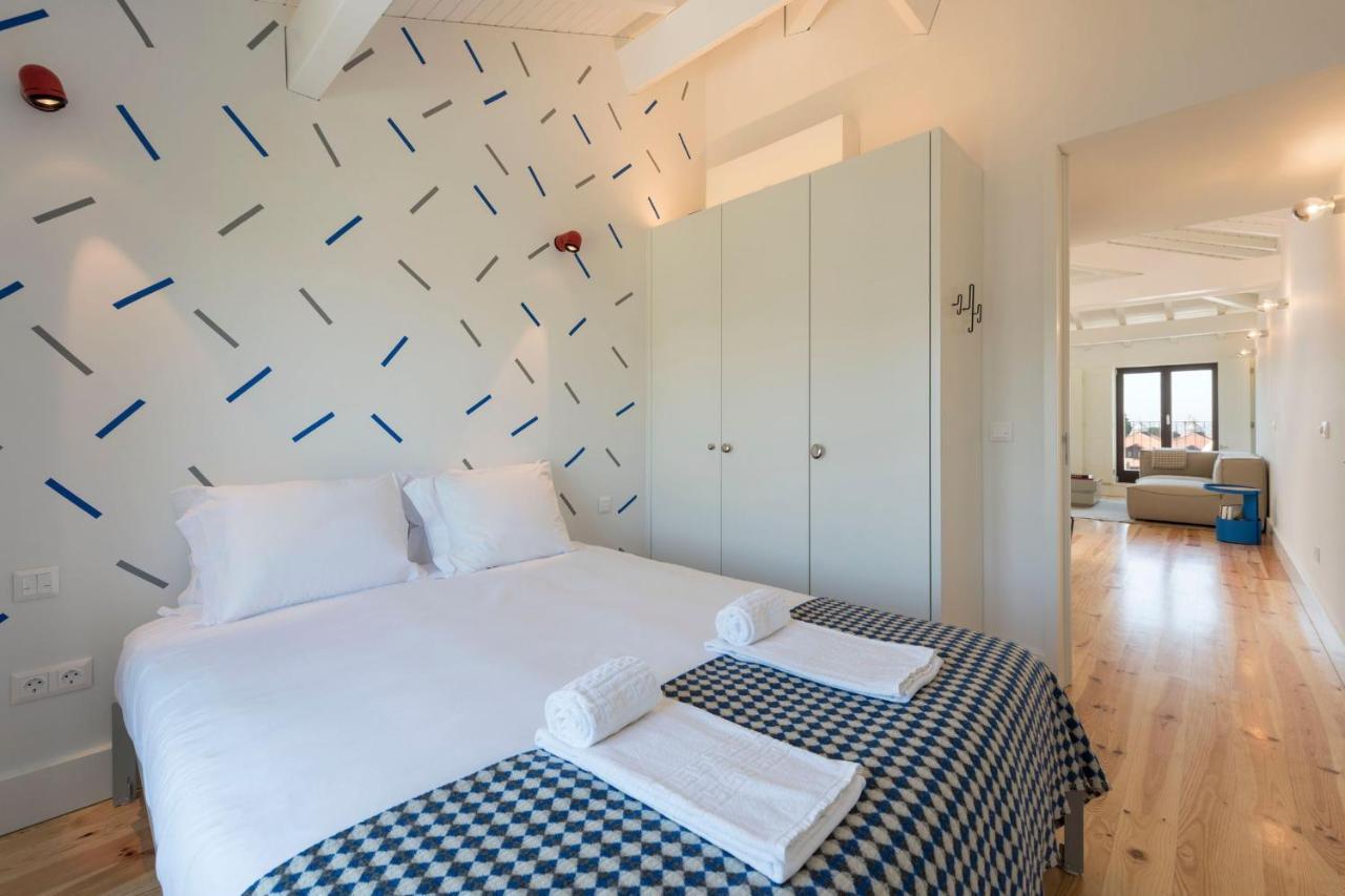 Apartamento Boavista Penthouse W/ 2 Balconies & Ac By Lovelystay Oporto