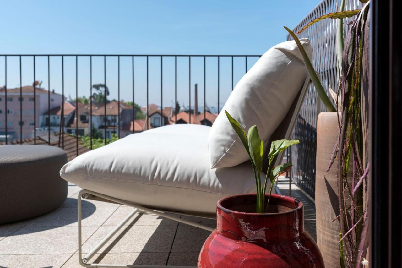 Boavista Penthouse W/ 2 Balconies & Ac By Lovelystay Oporto