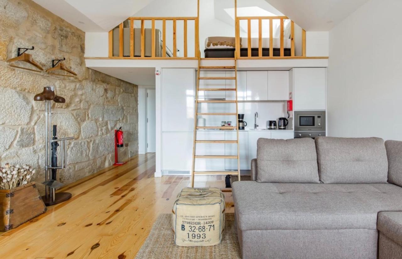 Apartamento 1892 - Ribeira Loft *