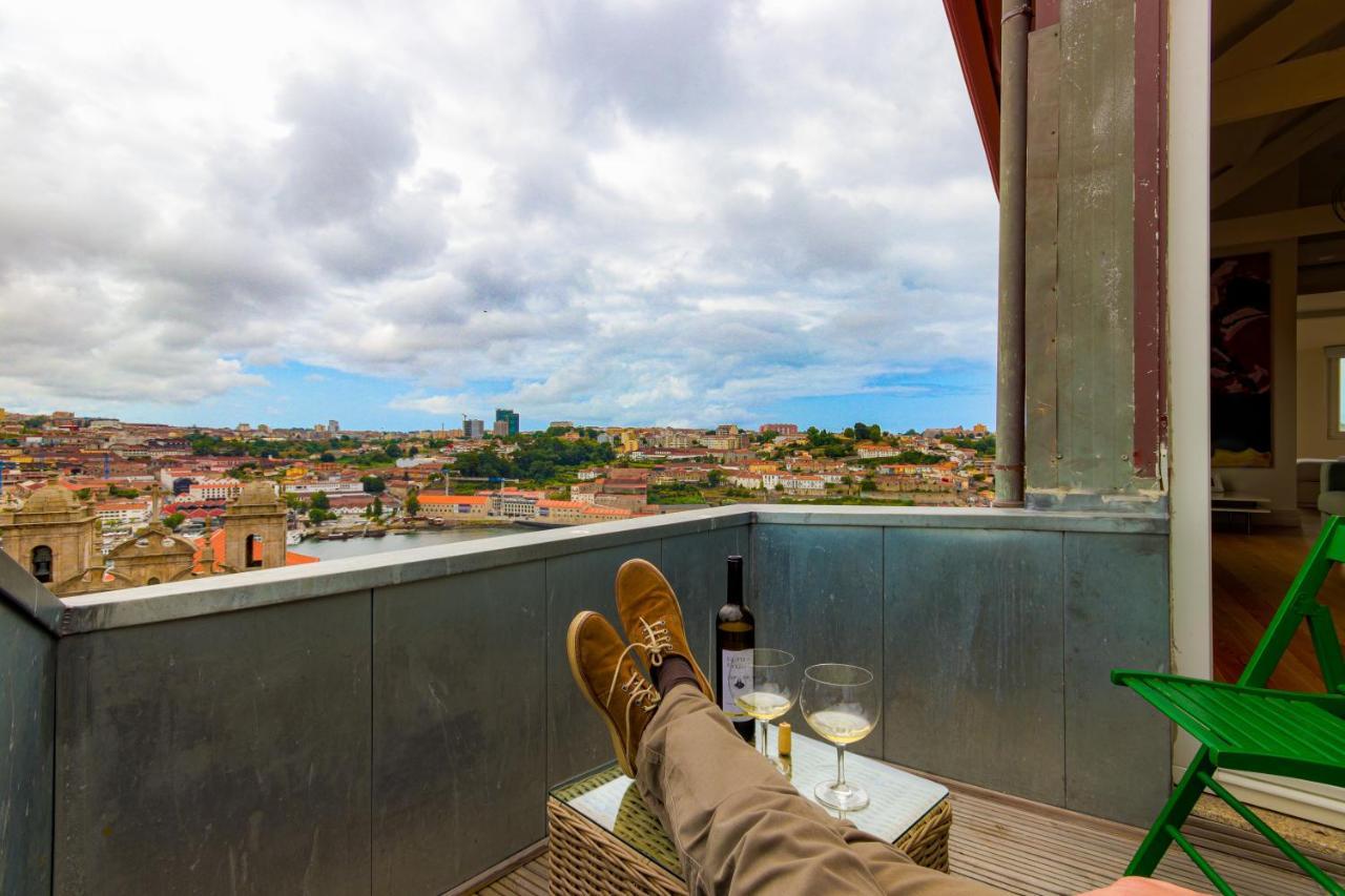 Nortesoul Center Amazing View Apartamento Porto