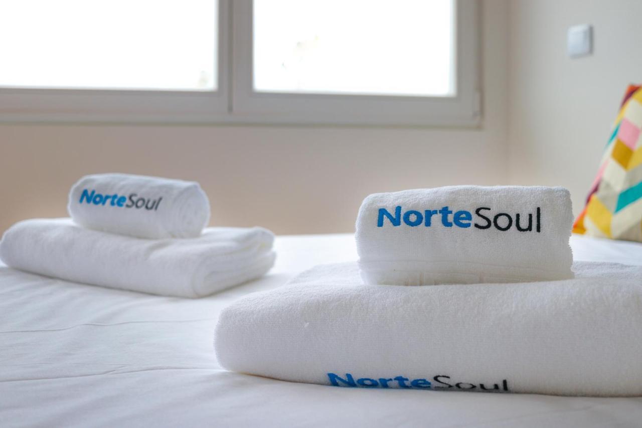 Nortesoul Center Amazing View Apartamento Porto