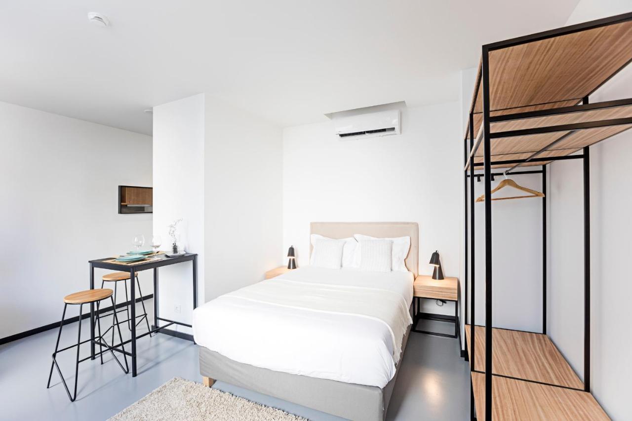 Regras 45 Building A By Lovelystay Apartamento Porto