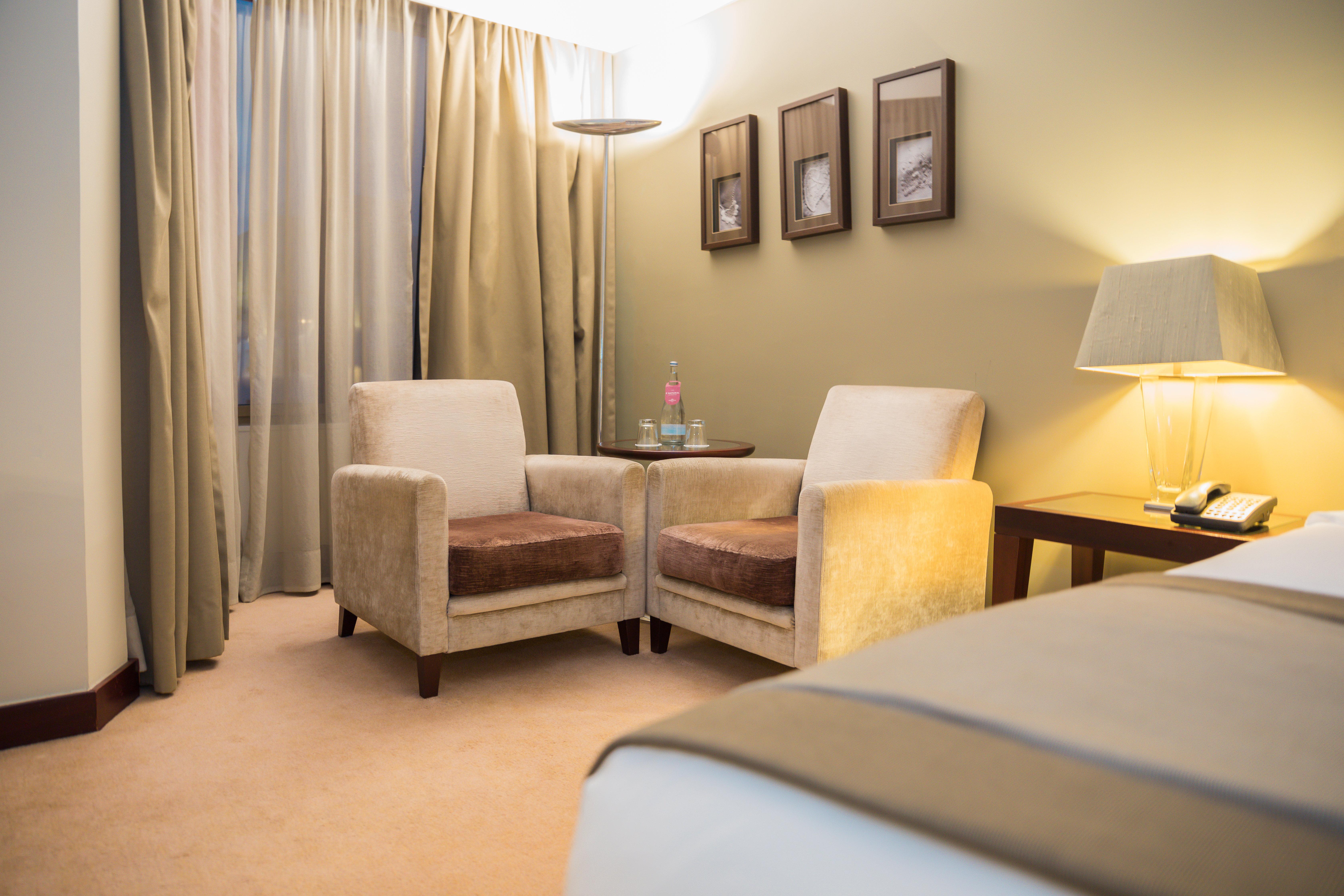 Le Meridien Park Atlantic Hotel