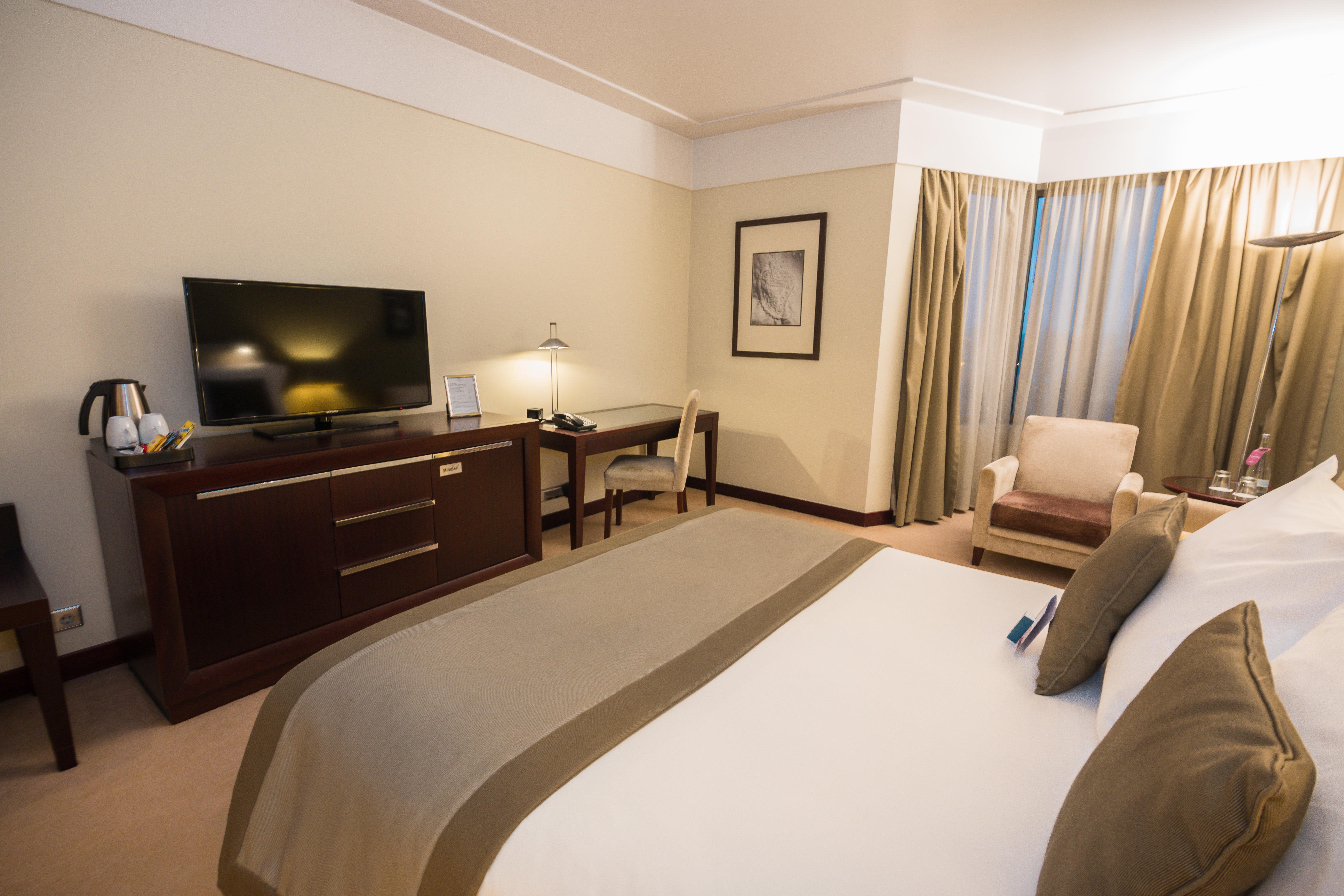 Le Meridien Park Atlantic Hotel Oporto