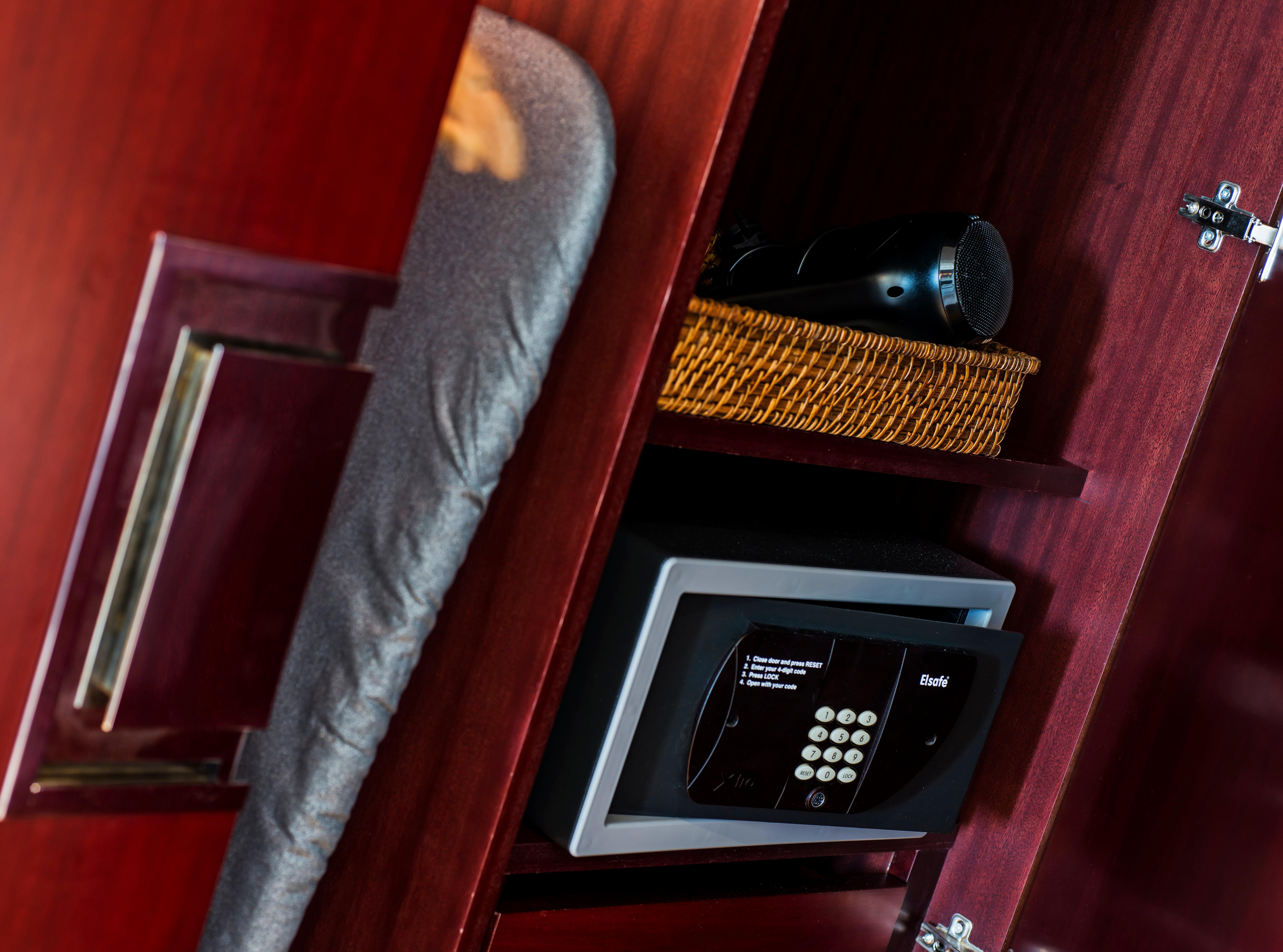 Hotel Le Meridien Park Atlantic