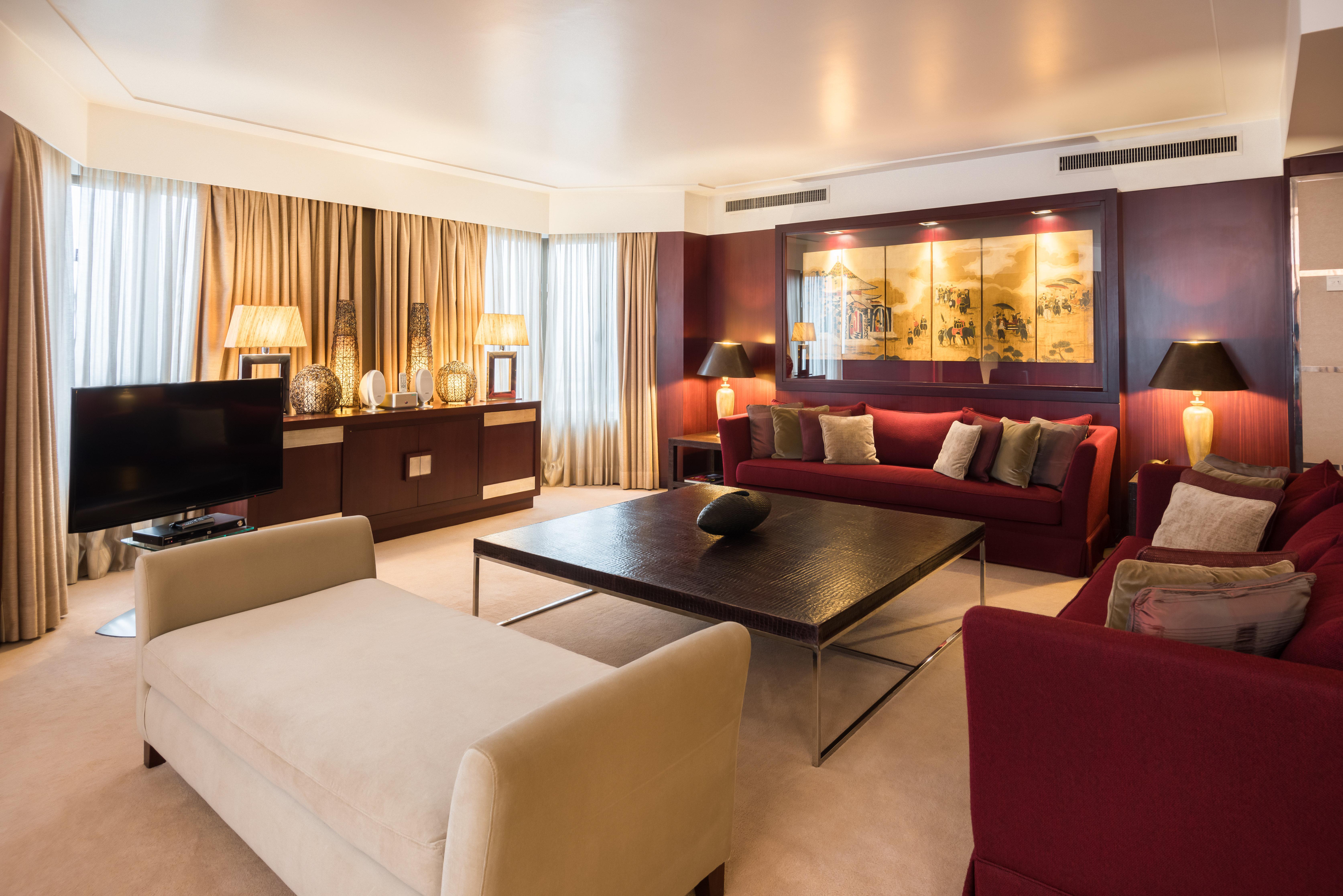 Le Meridien Park Atlantic