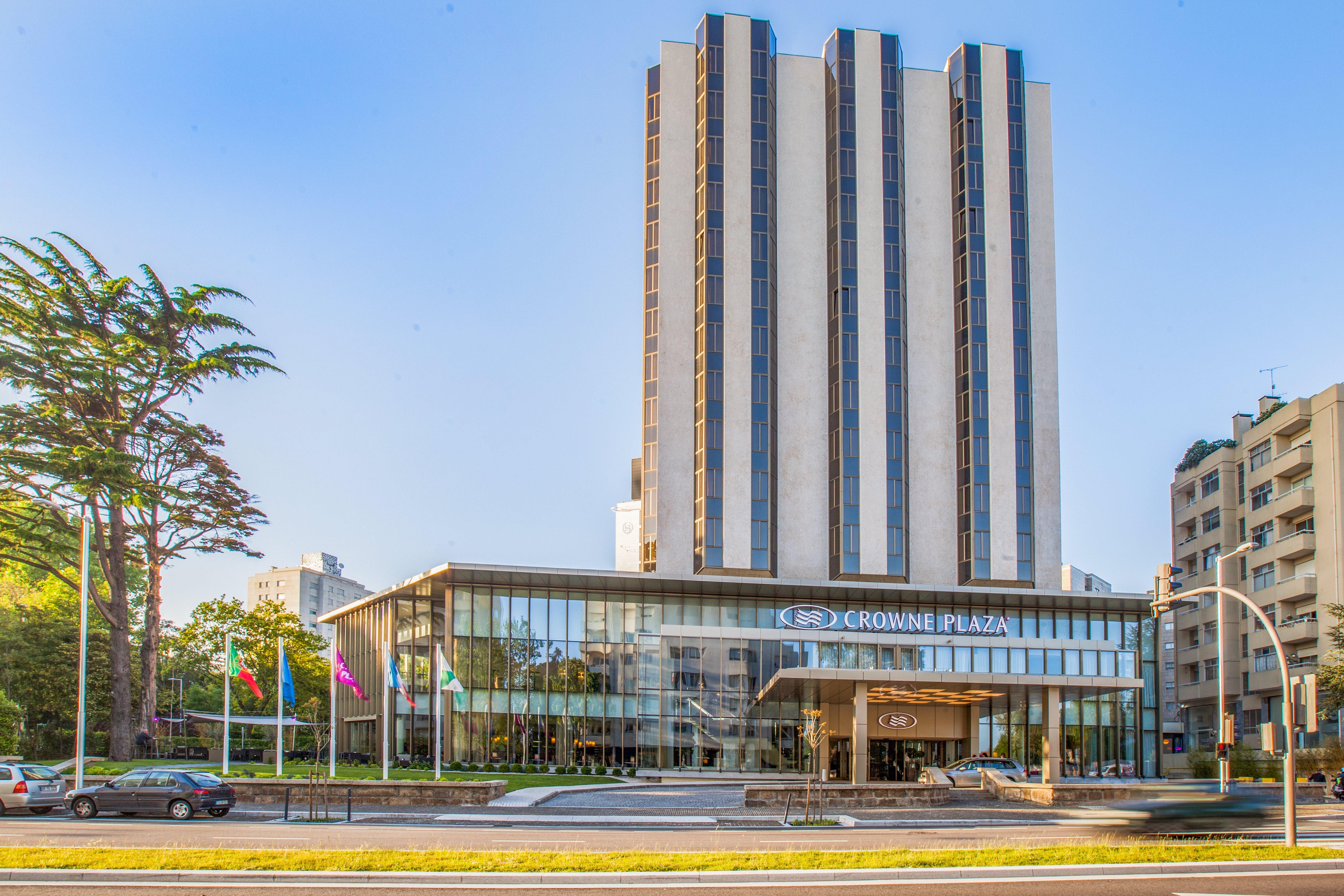 Le Meridien Park Atlantic Hotel