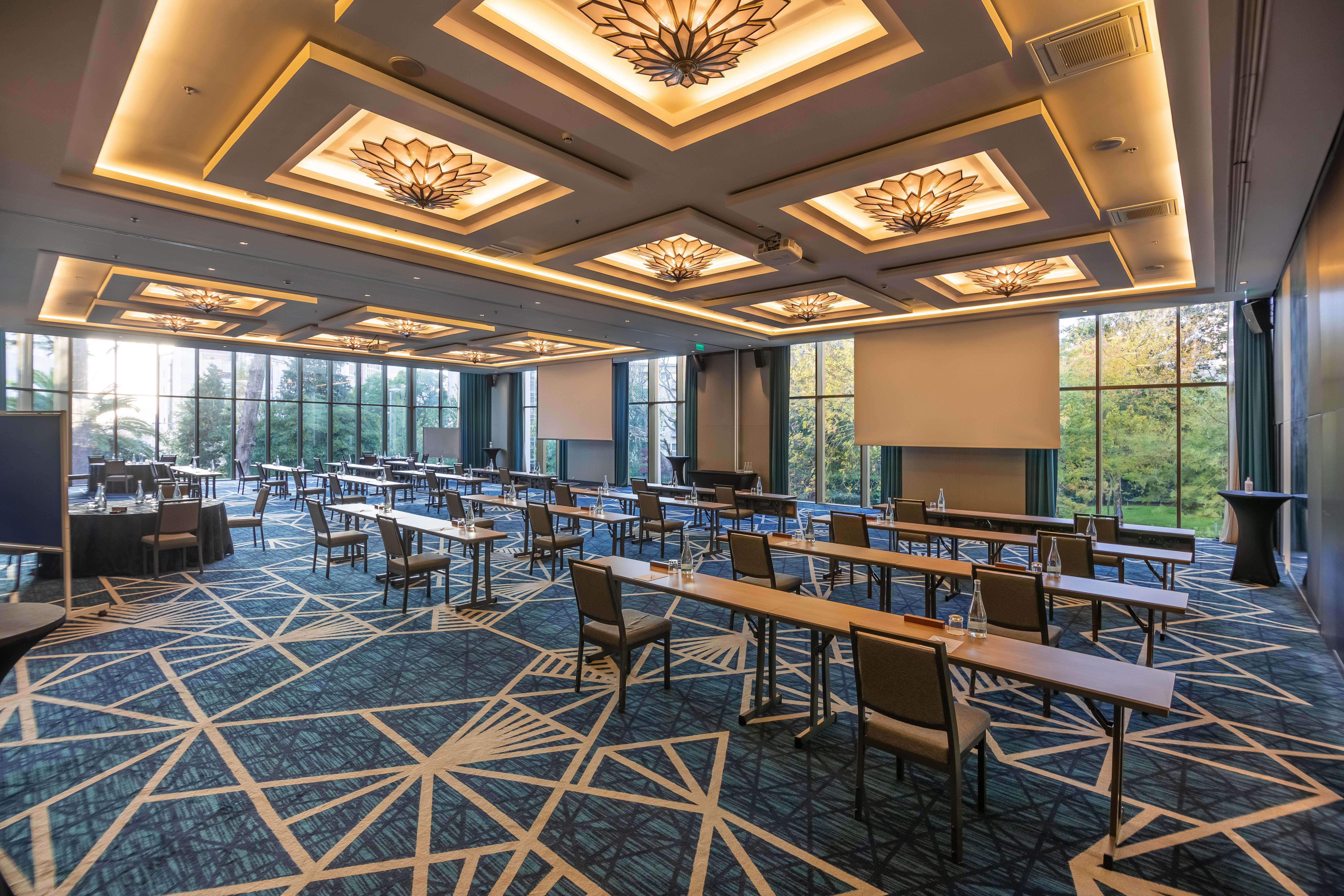 Le Meridien Park Atlantic 5* Oporto