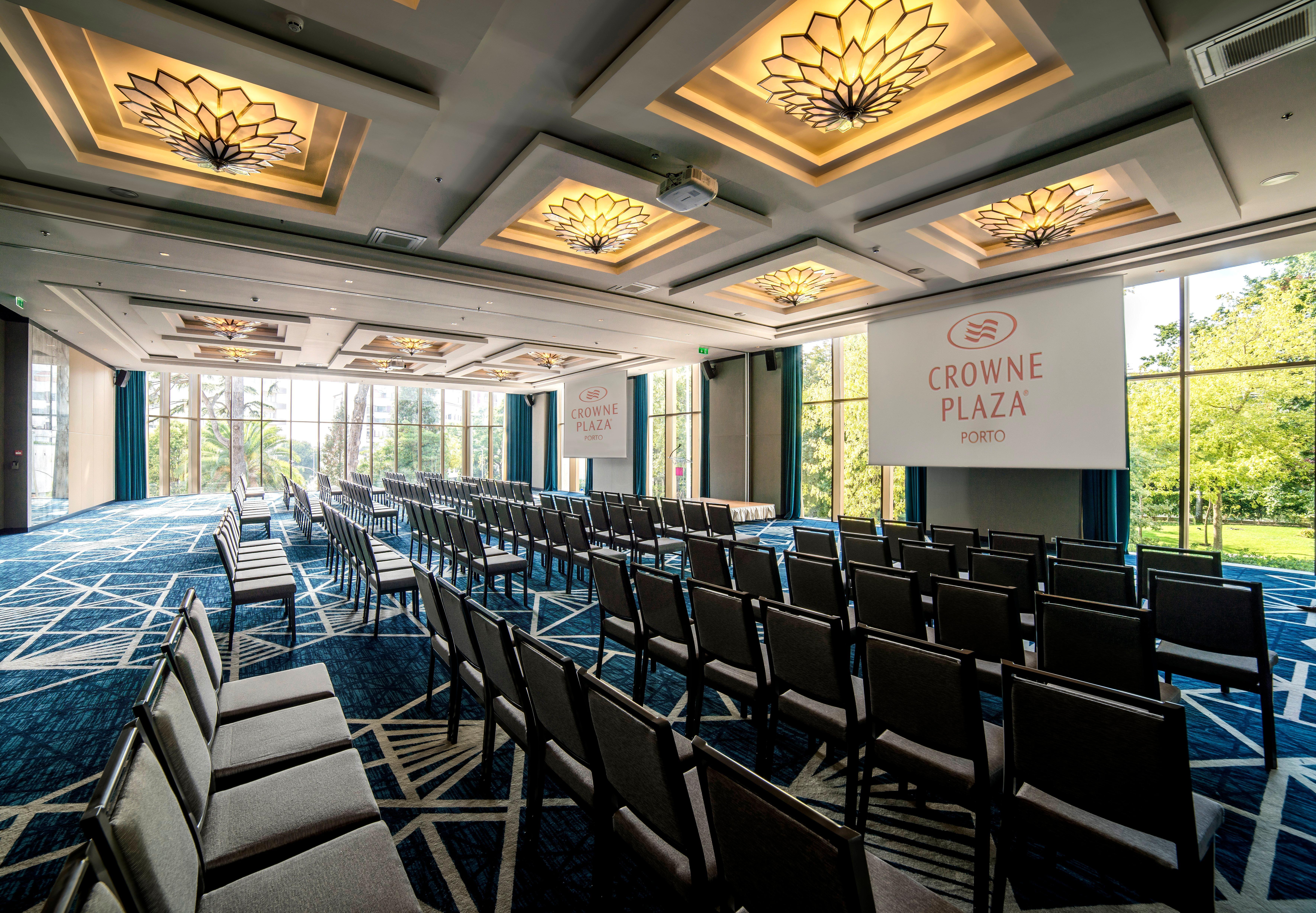 Le Meridien Park Atlantic Hotel Oporto