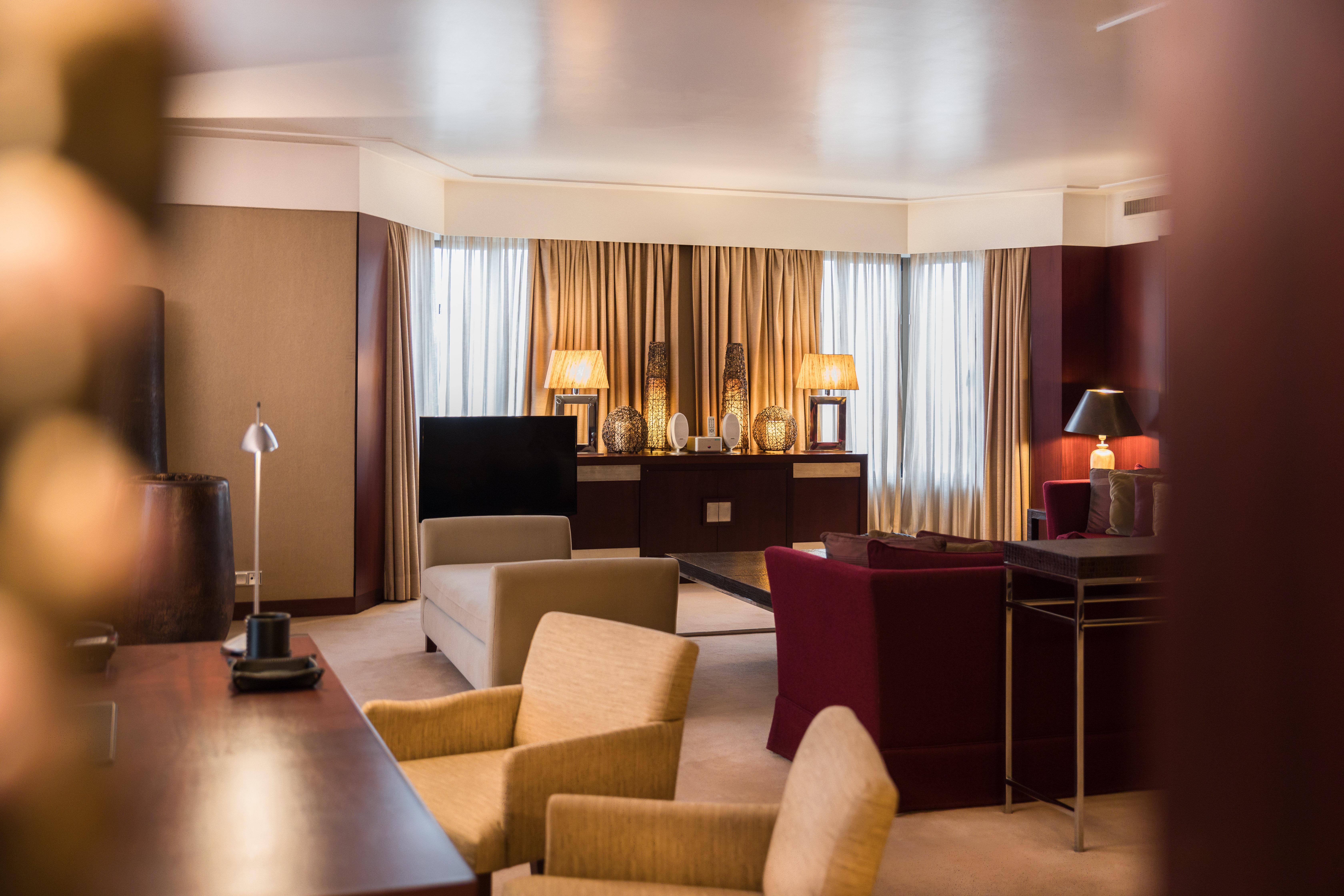 Le Meridien Park Atlantic 5*