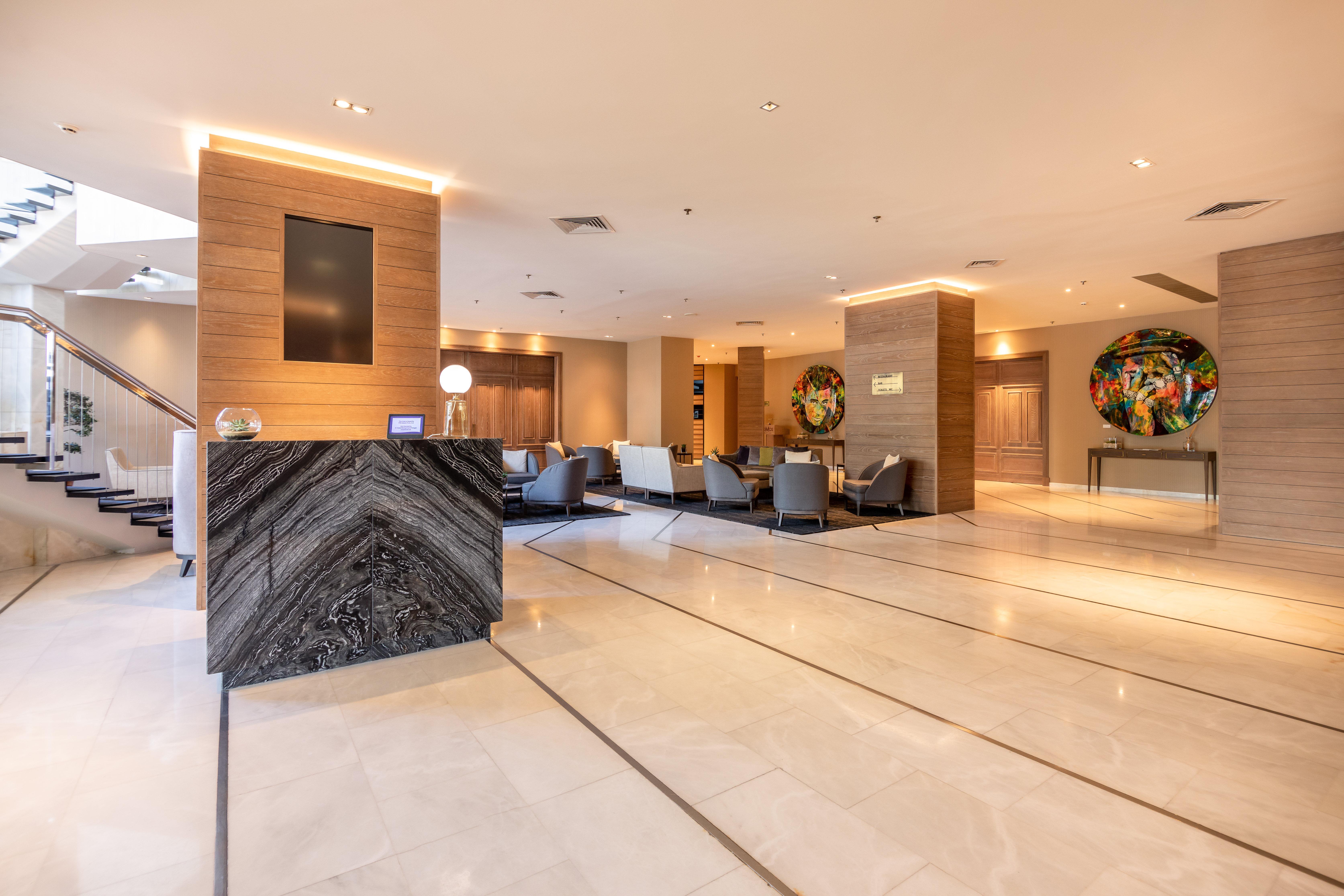 Hotel Le Meridien Park Atlantic 5*
