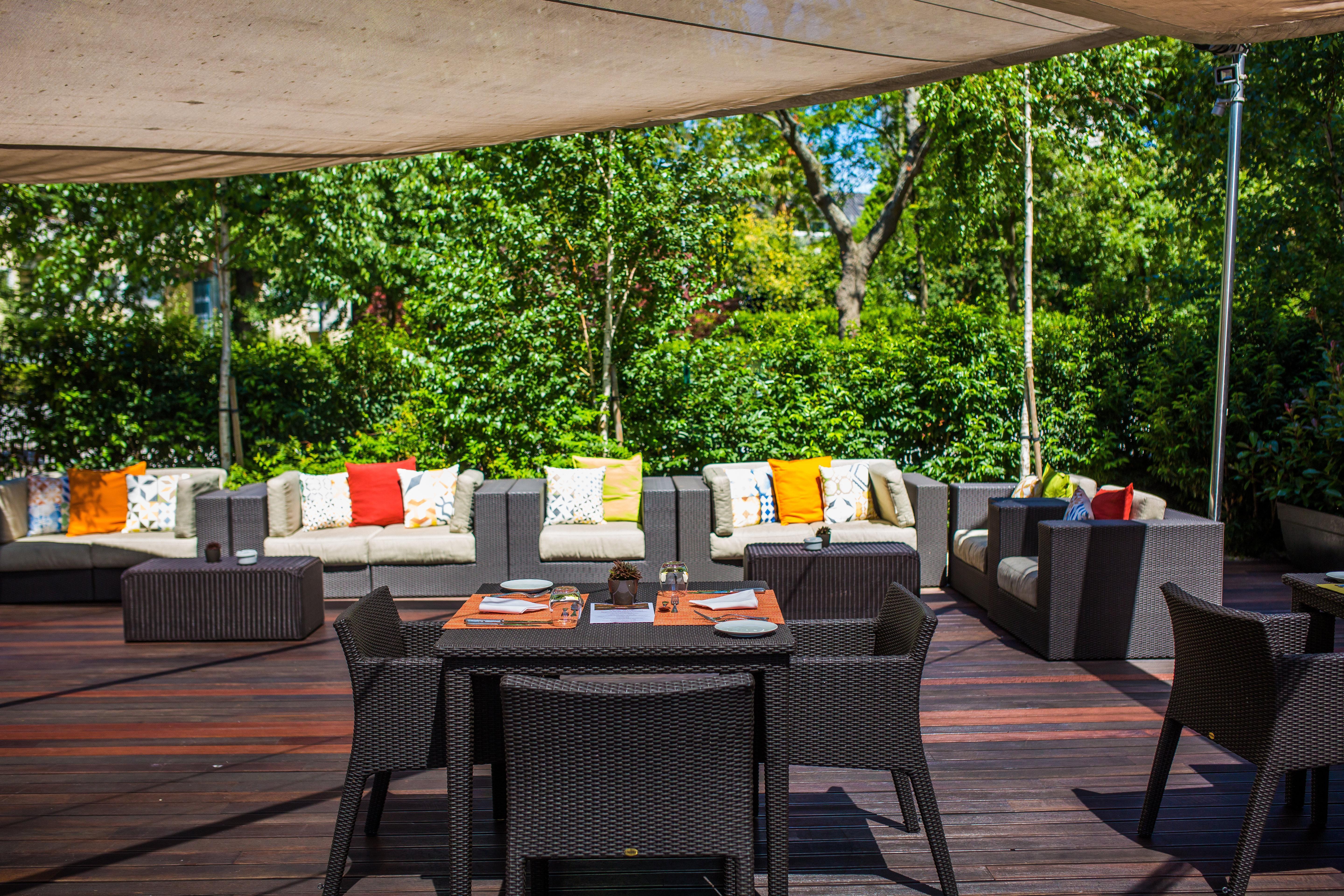 Hotel Le Meridien Park Atlantic Oporto