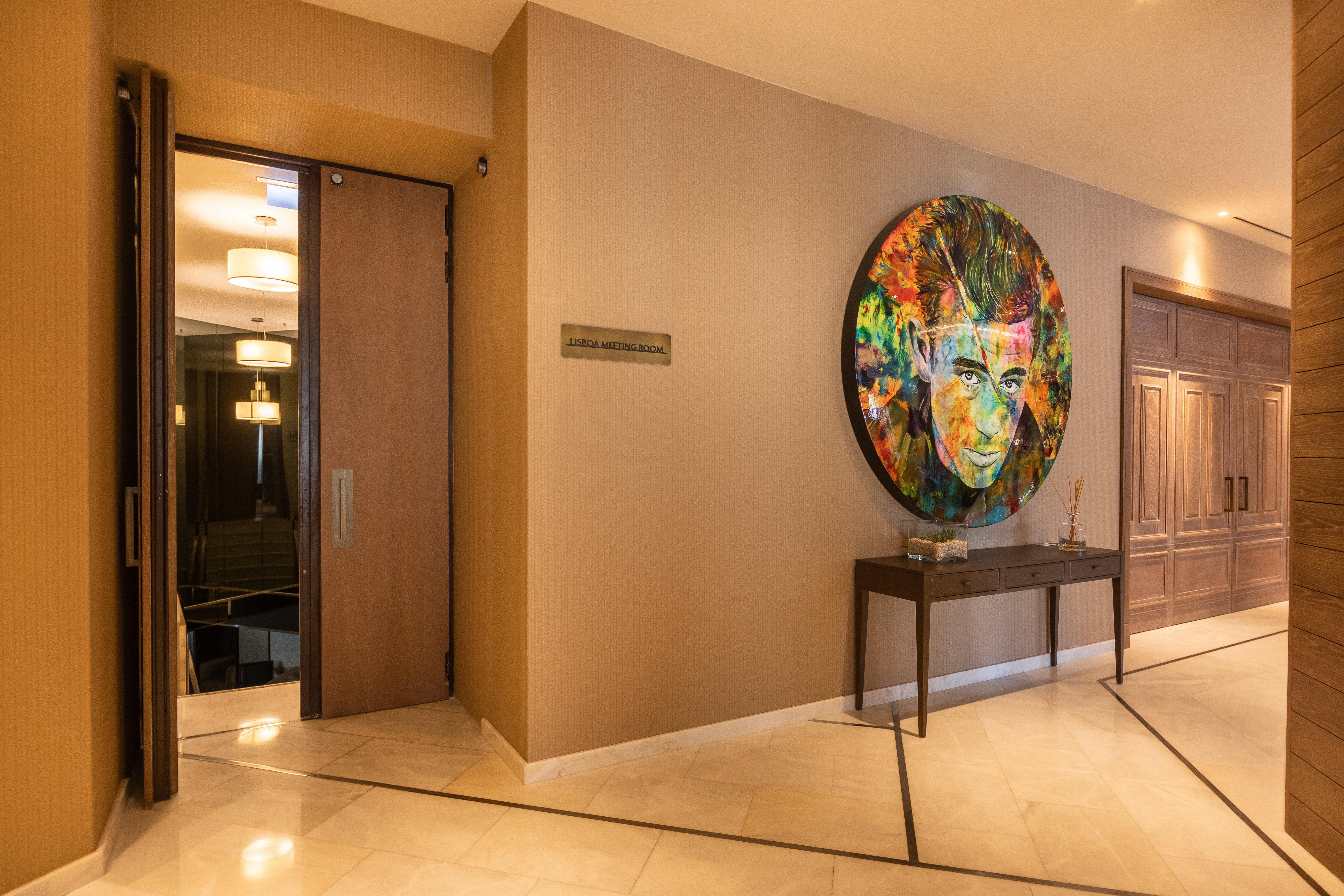 Le Meridien Park Atlantic 5*