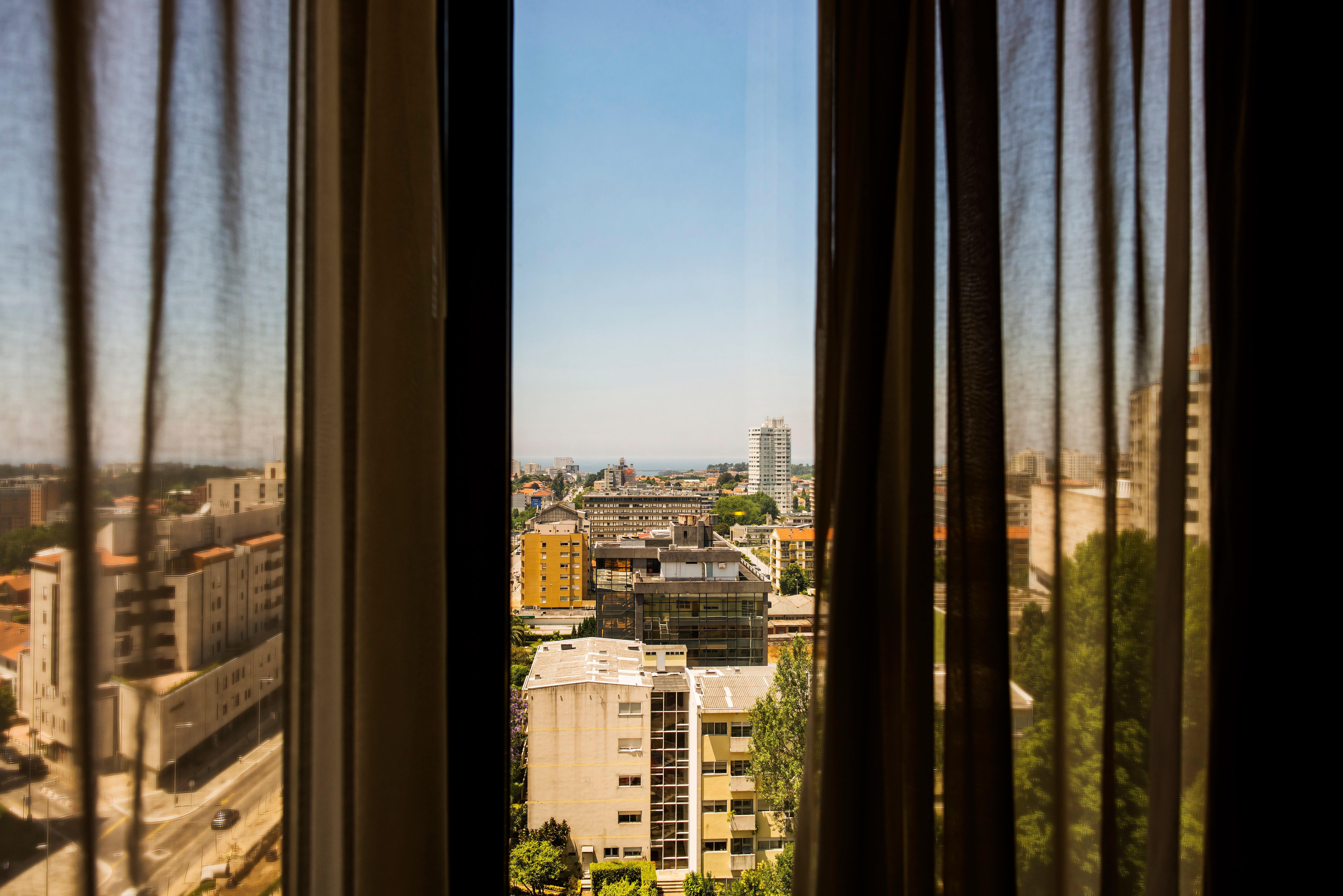 Hotel Le Meridien Park Atlantic Oporto